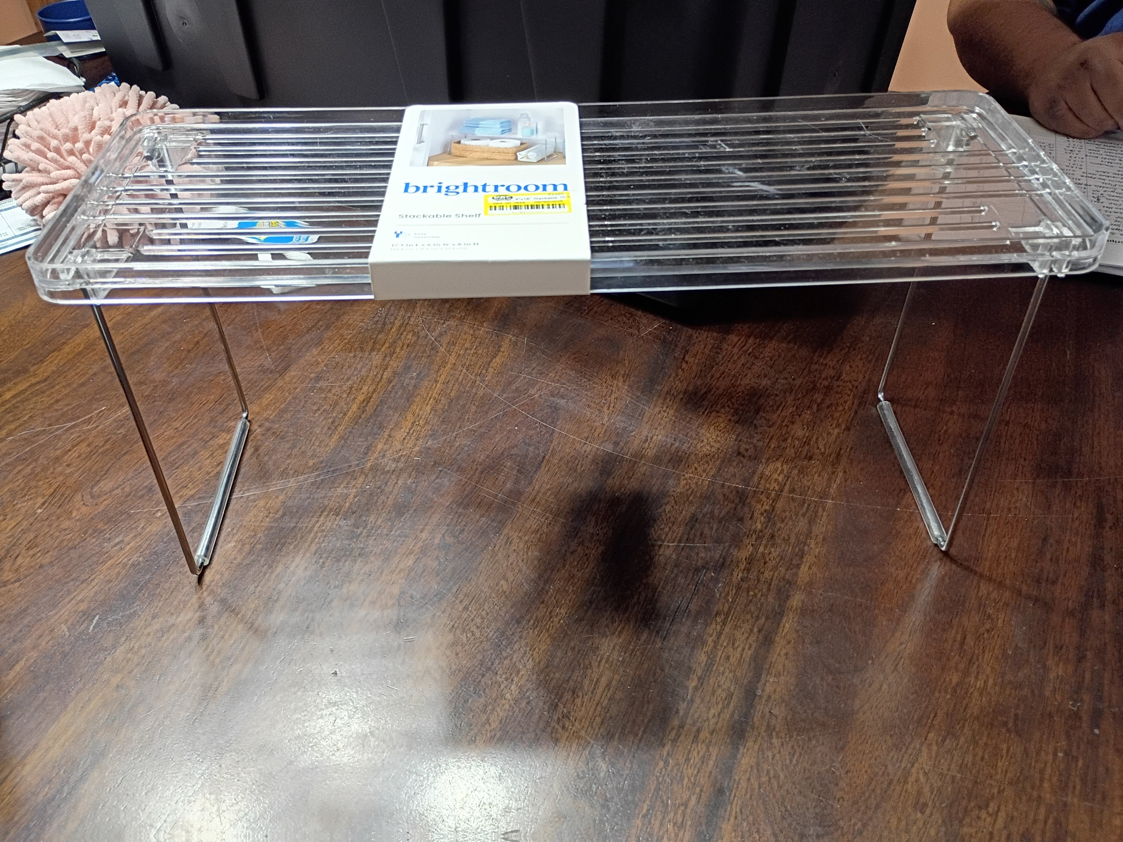 Stackable Shelf