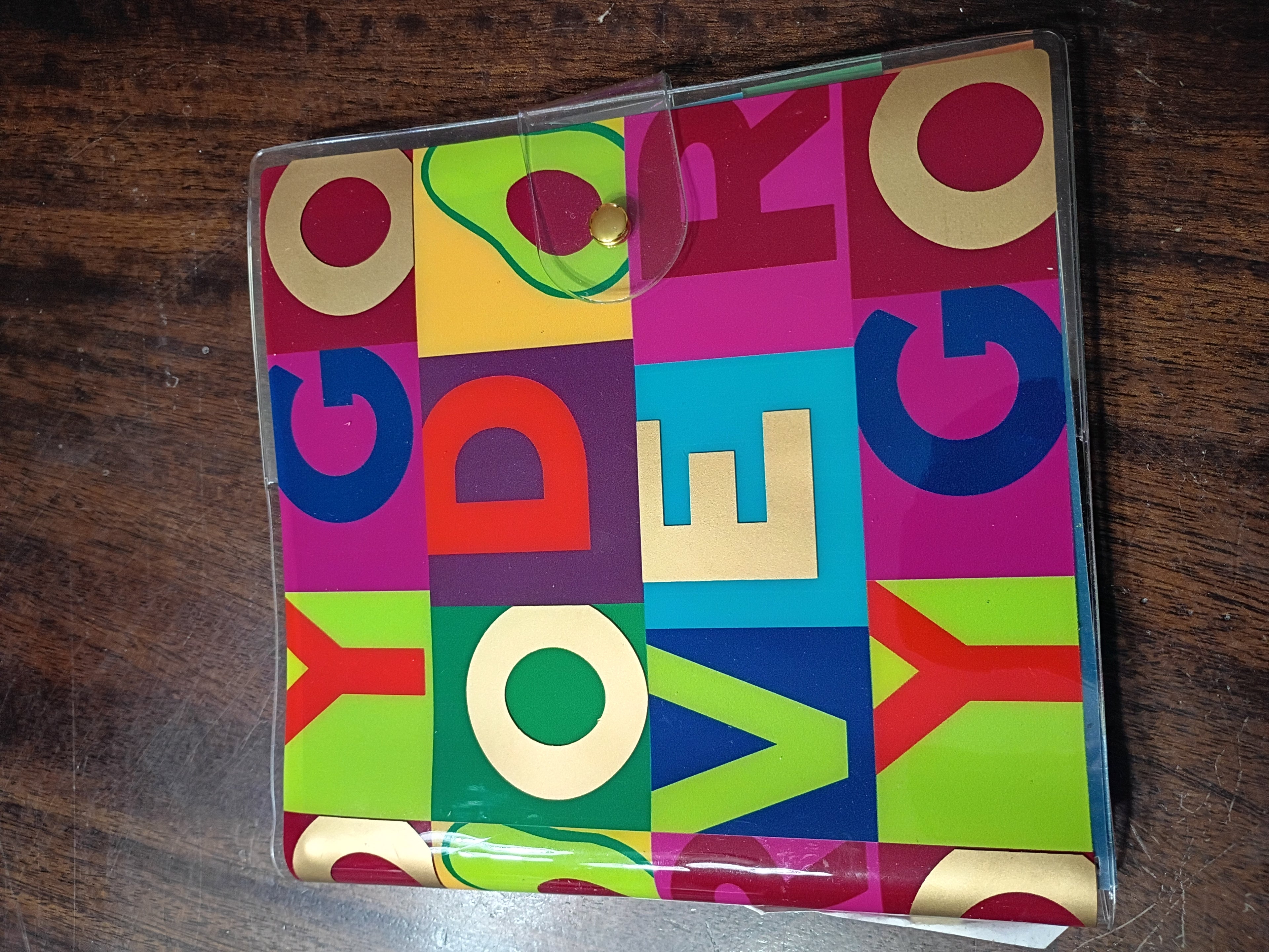 Undated Planner