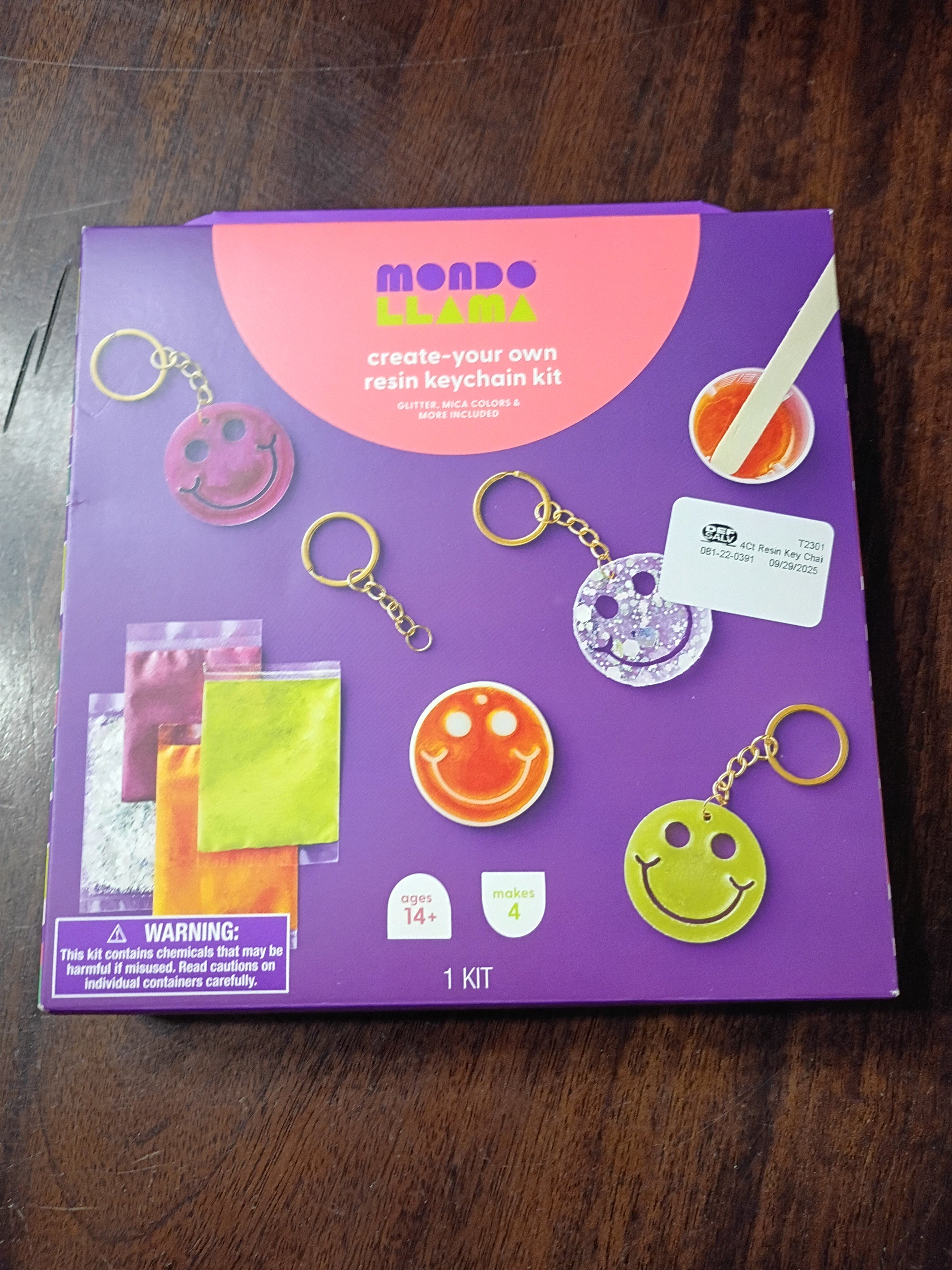 Keychain Kit
