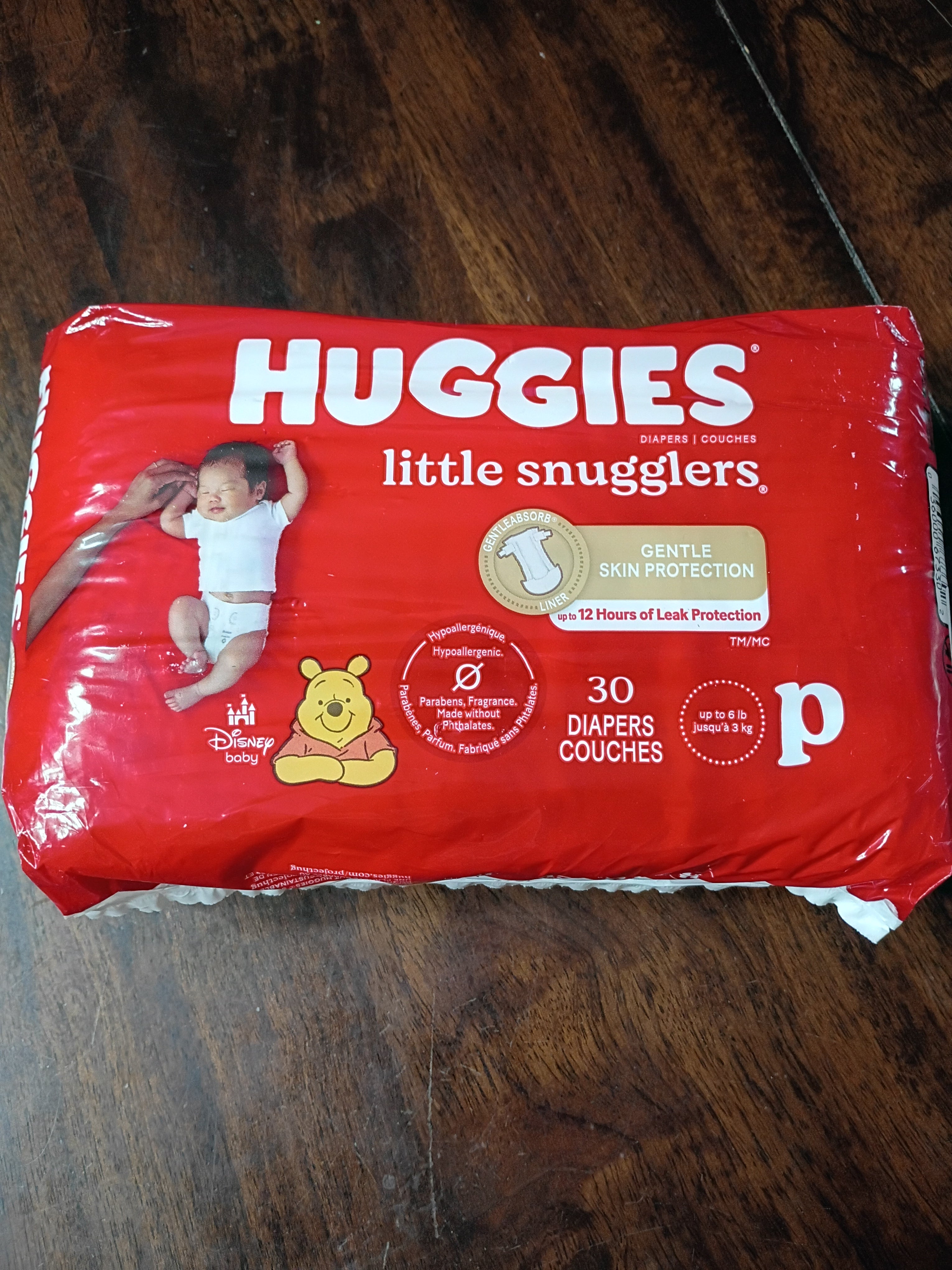 Huggies Diapers
