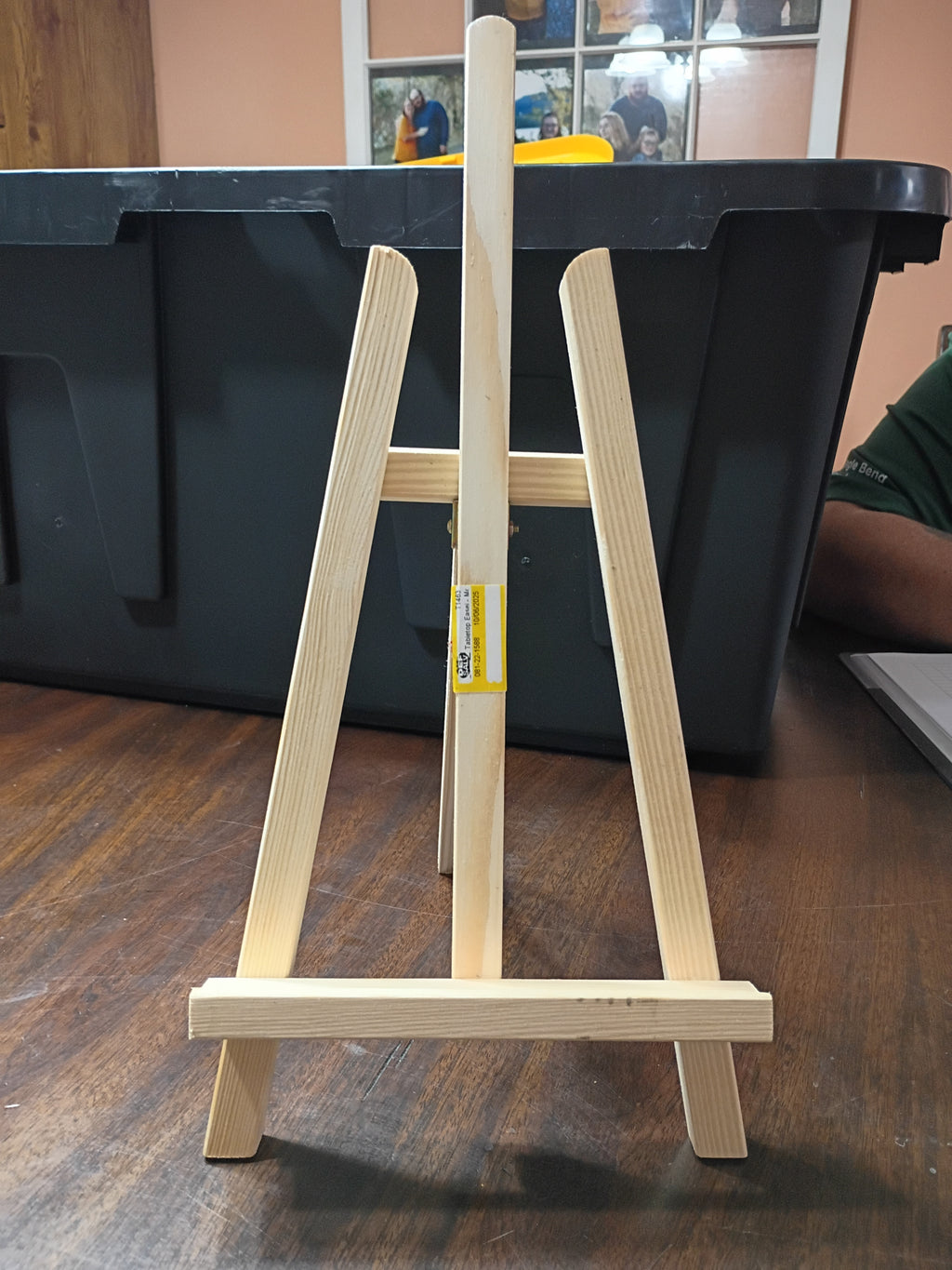 Table Top Easel