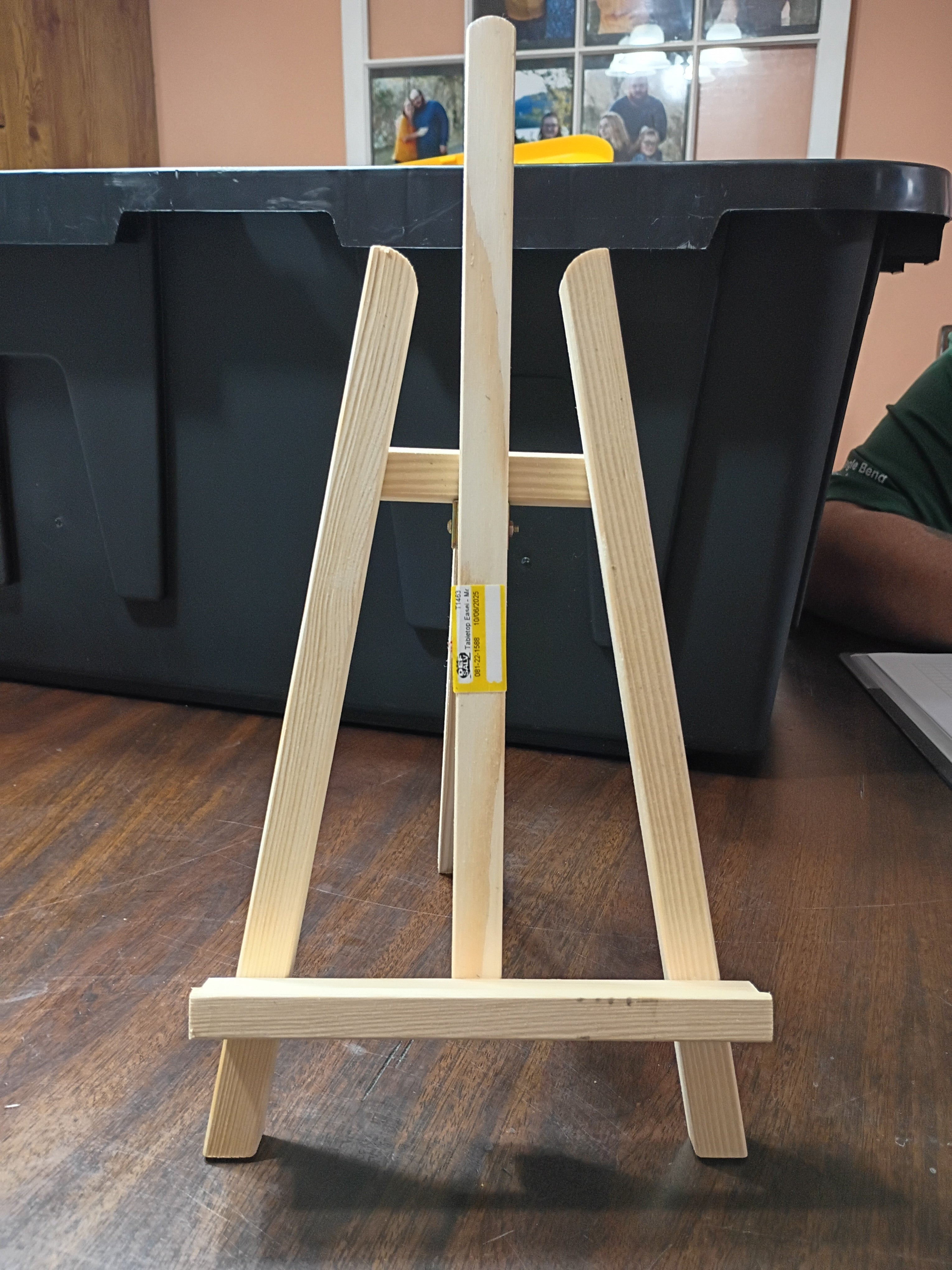 Table Top Easel