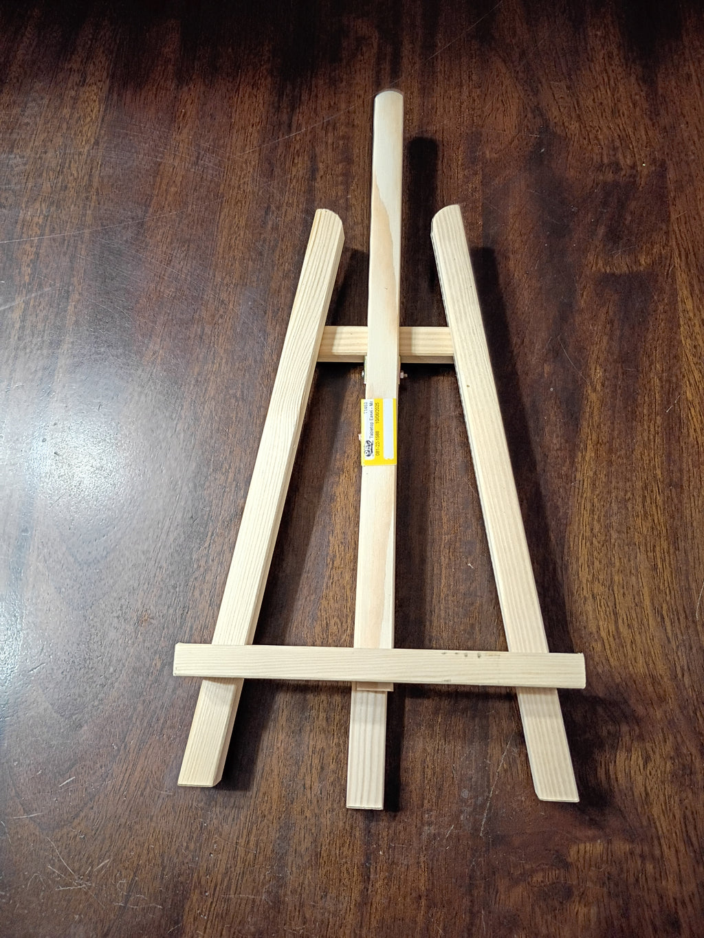 Table Top Easel