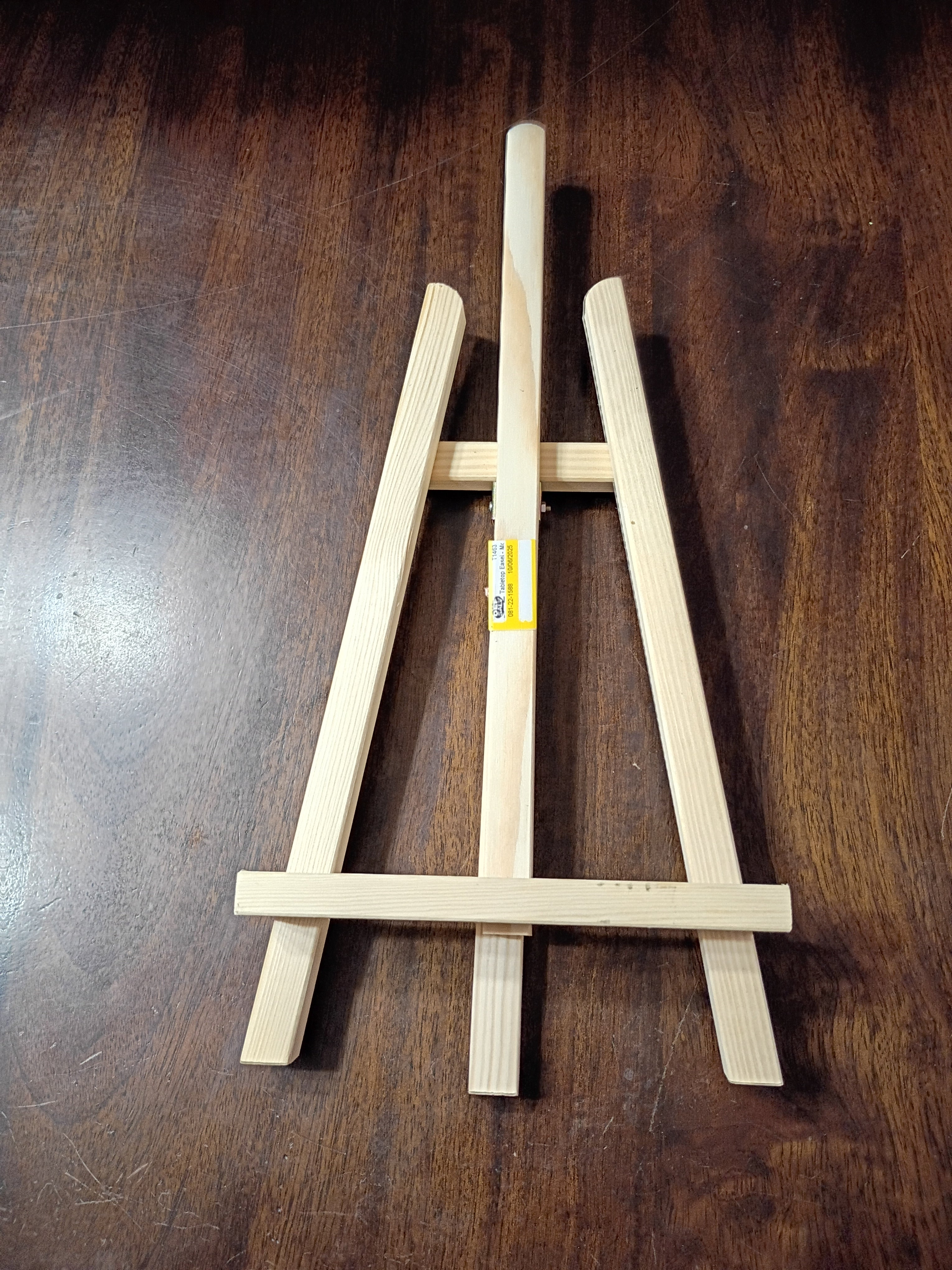 Table Top Easel