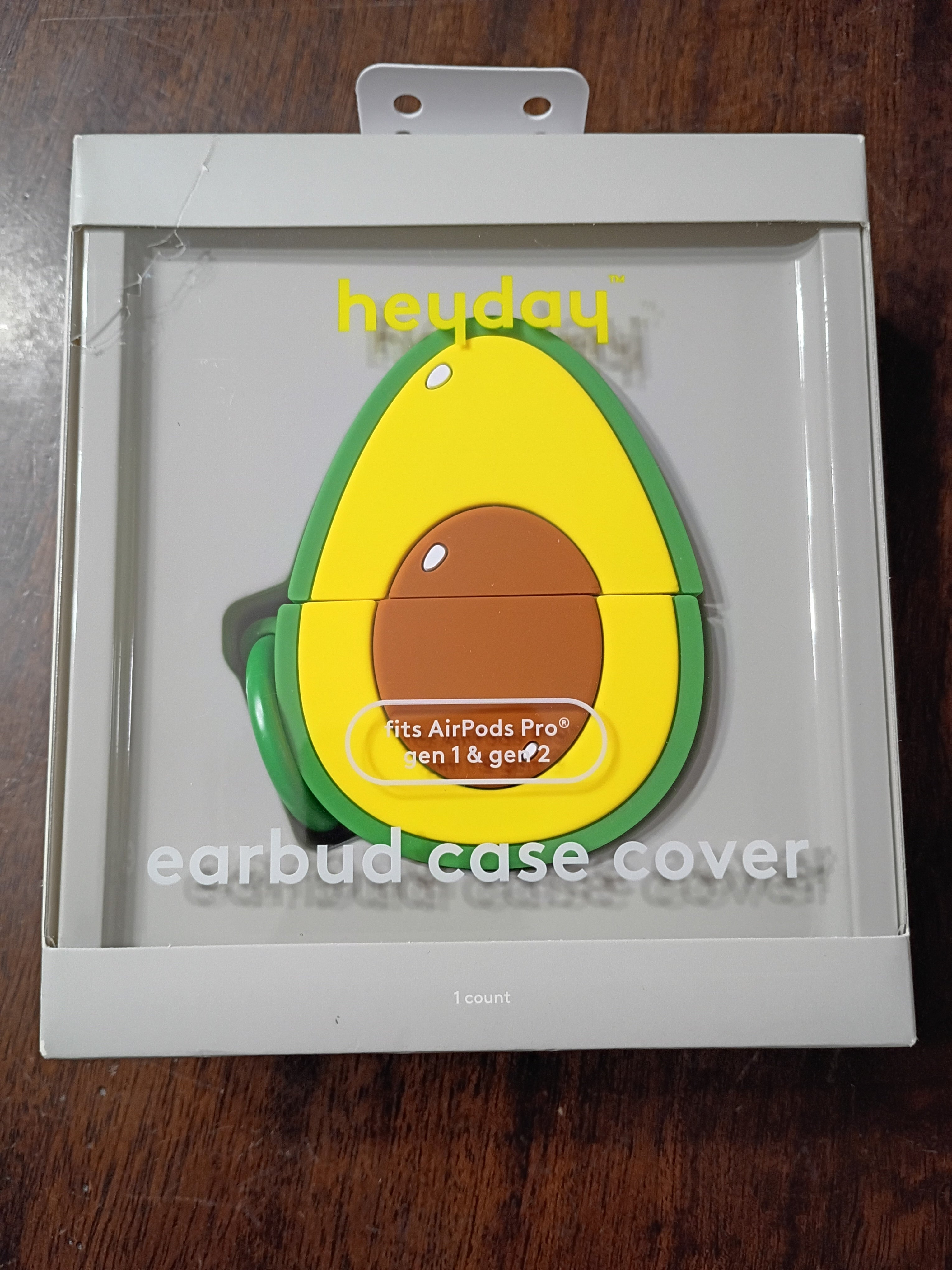 Earbud Case Cover