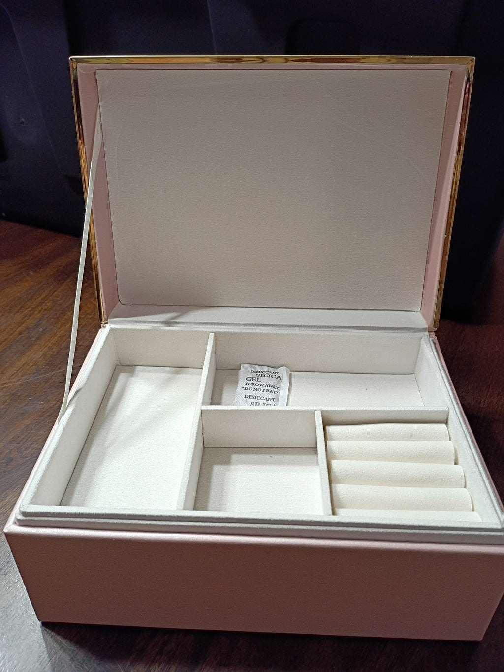Pink Jewelry Box