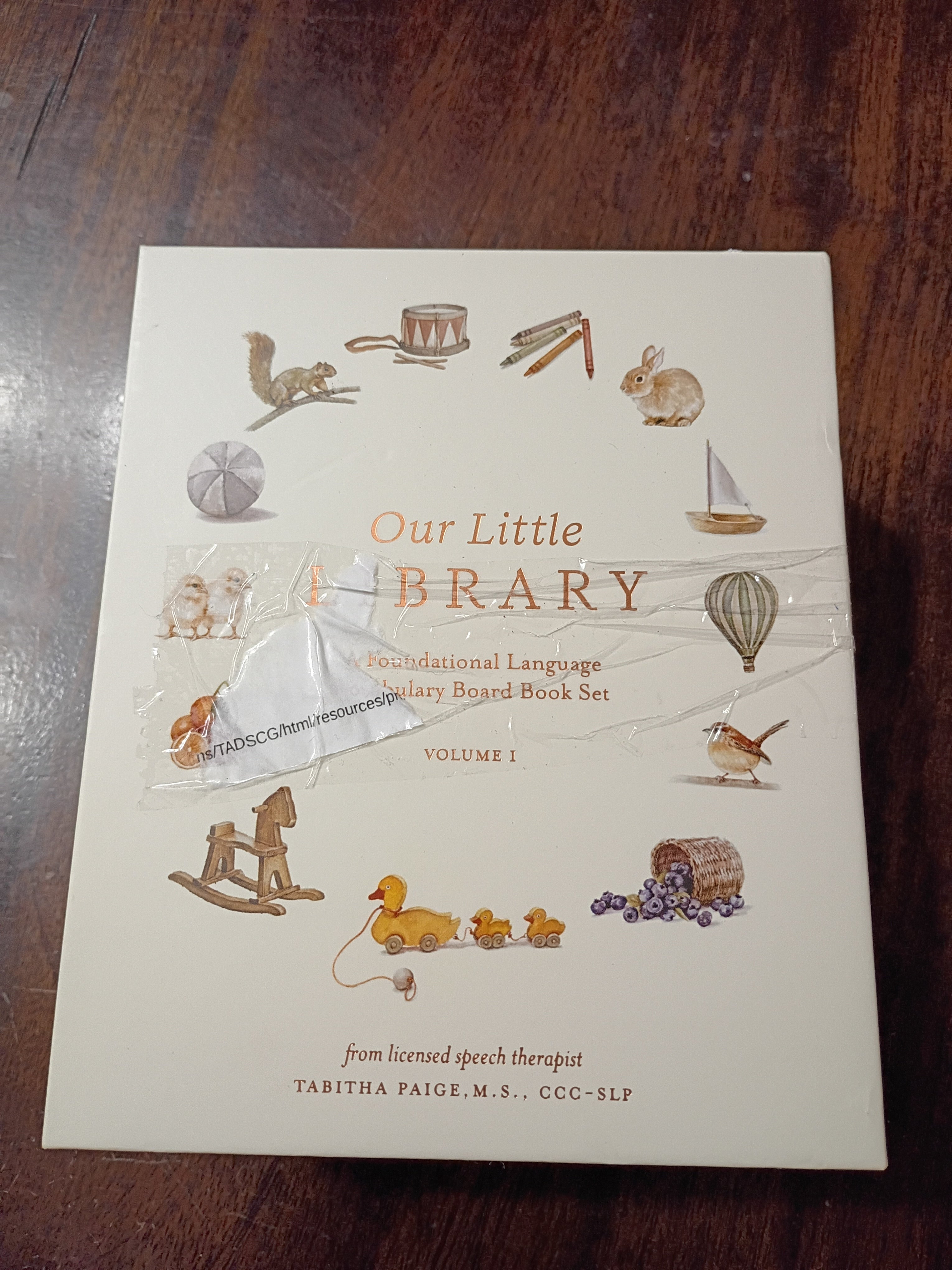 Children's Book Set