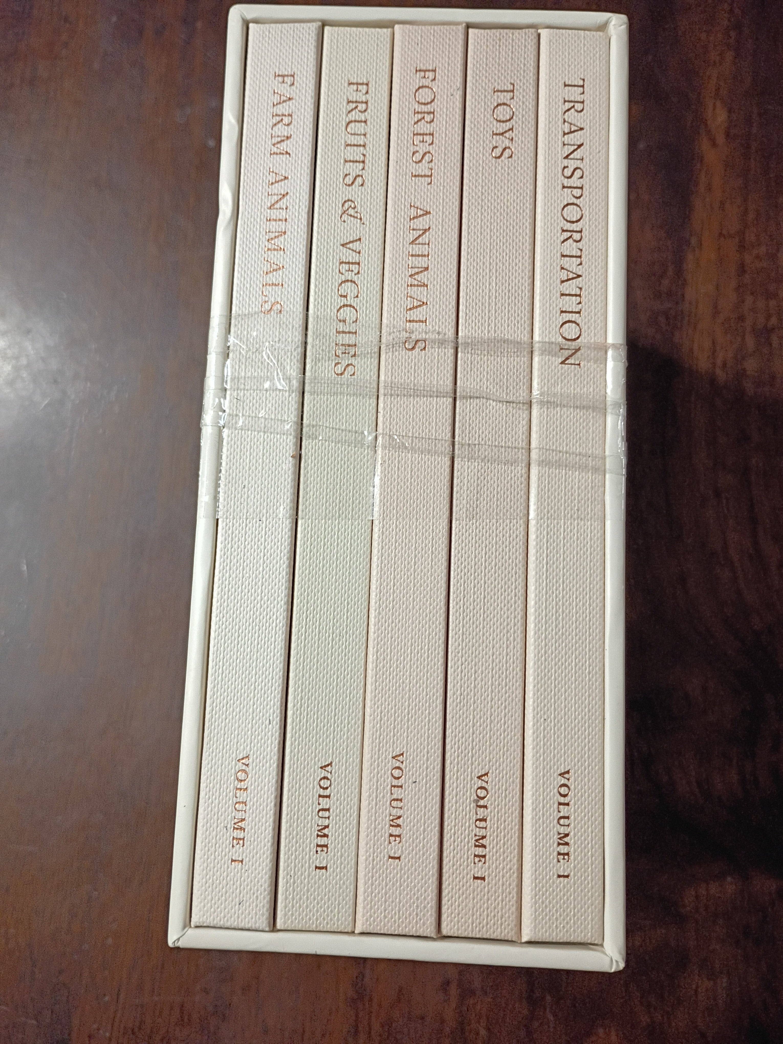 Children's Book Set