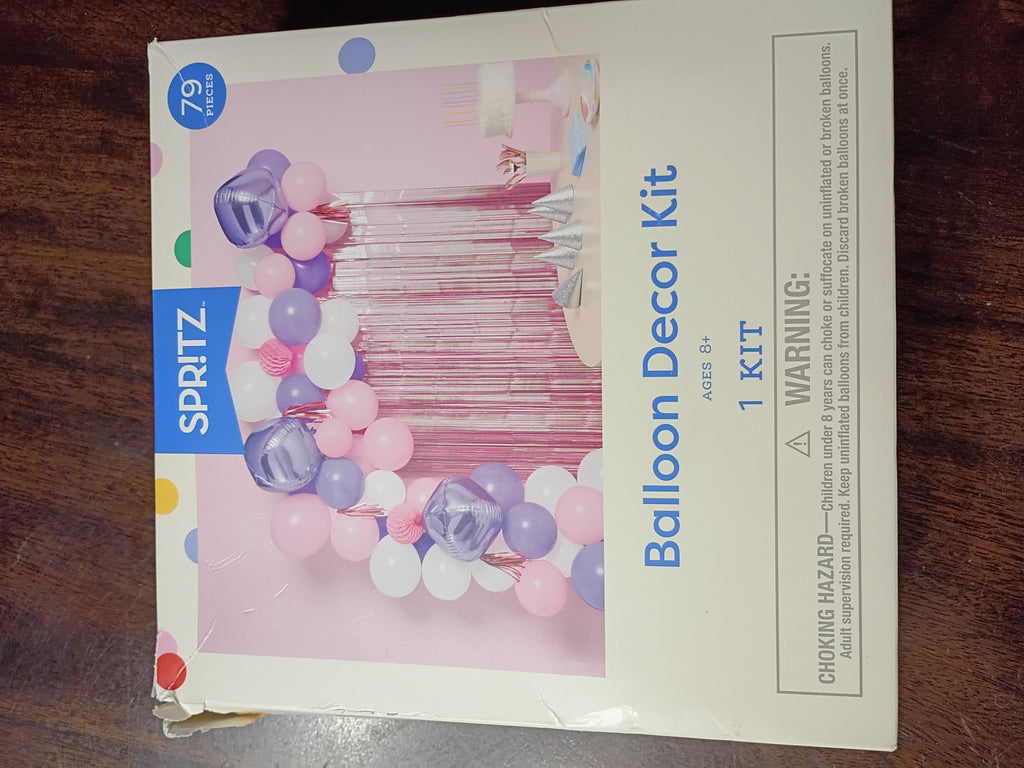Balloon Decor Kit