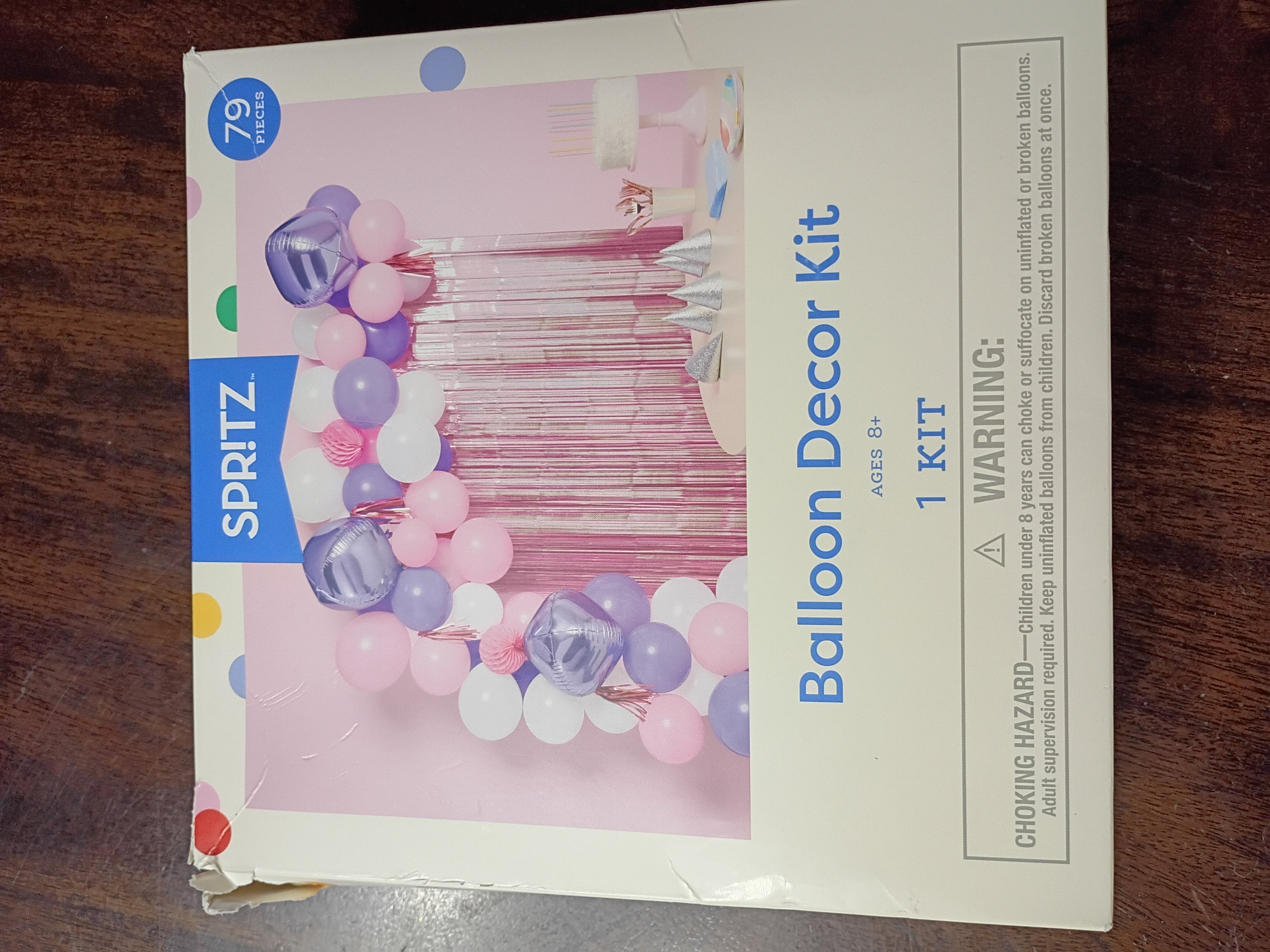 Balloon Decor Kit