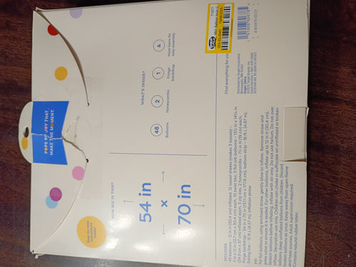 Balloon Decor Kit