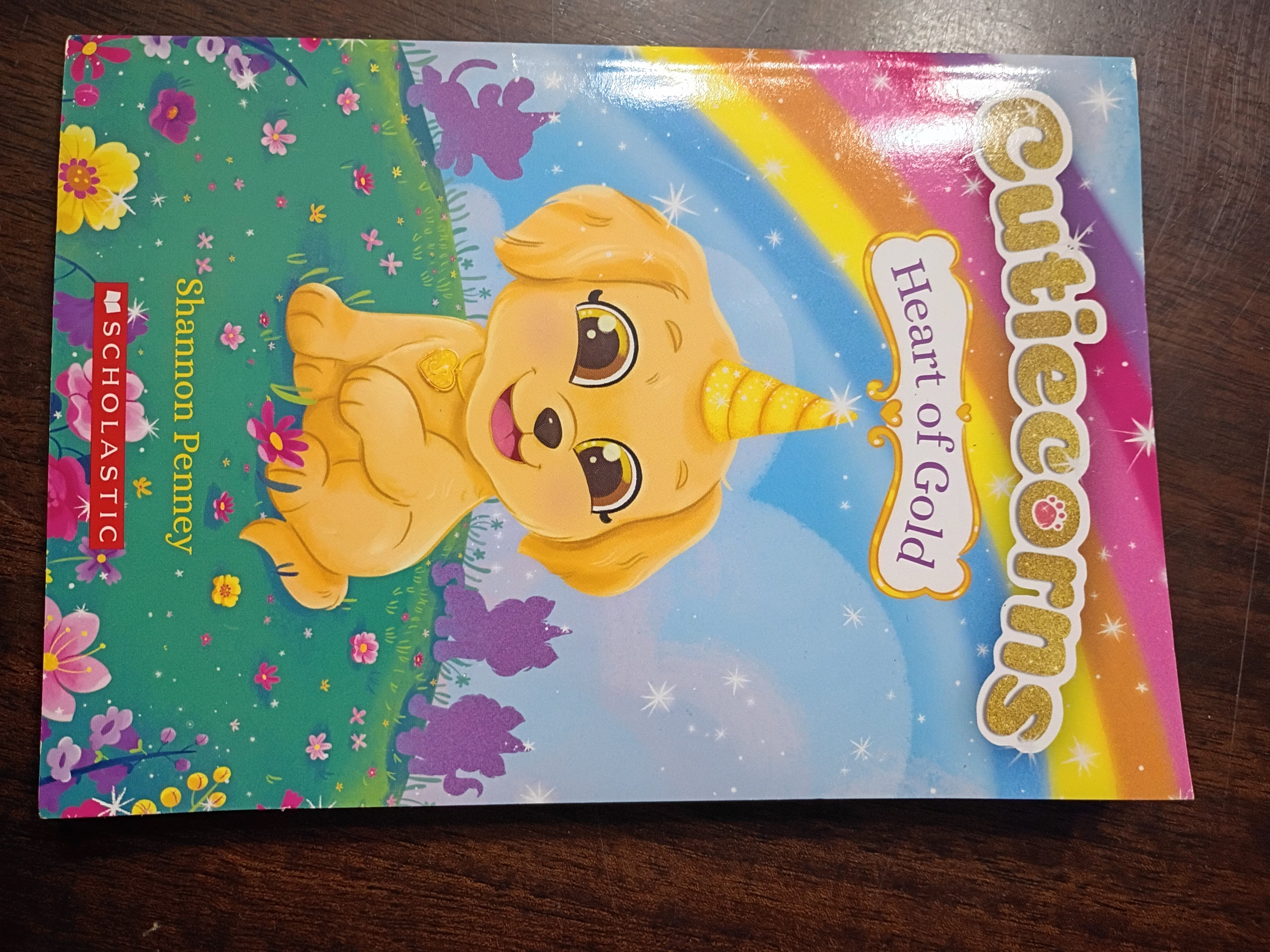 Cutiecorns Book