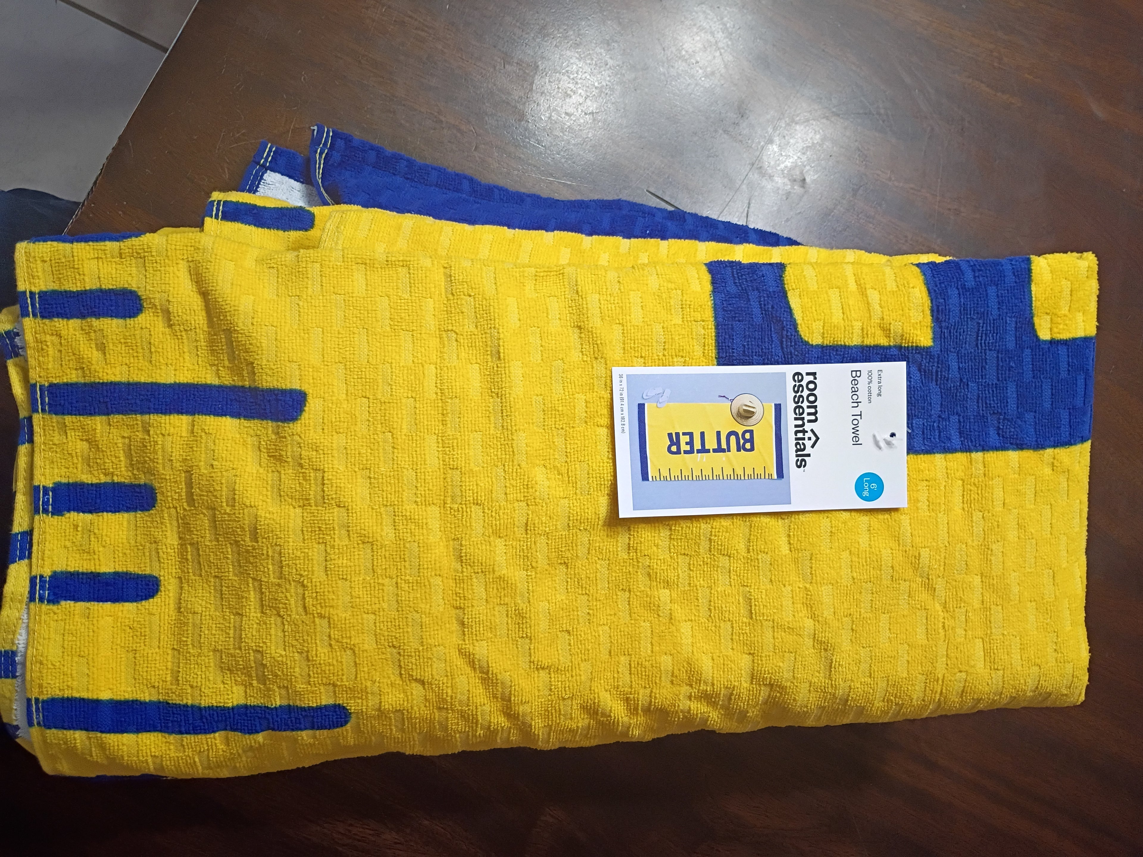 Beach Towel