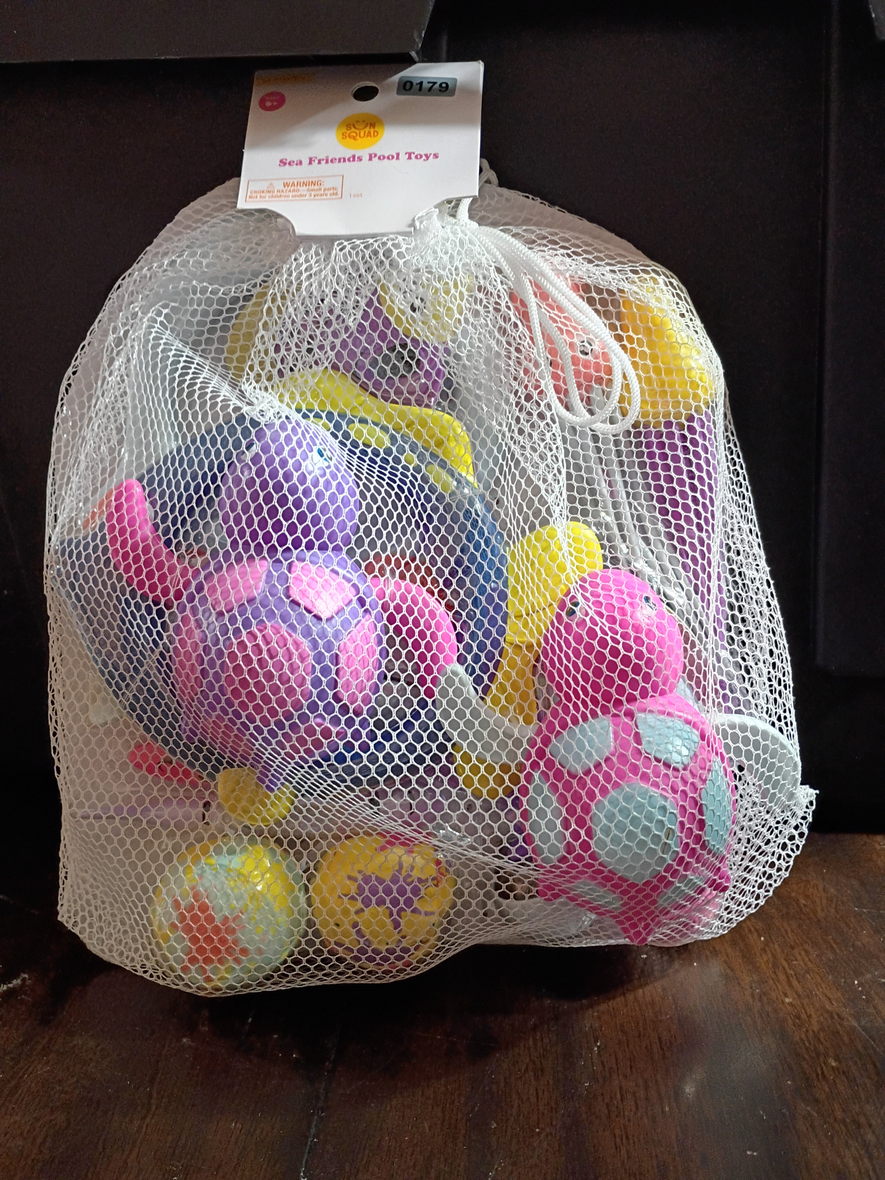 Pool Toys