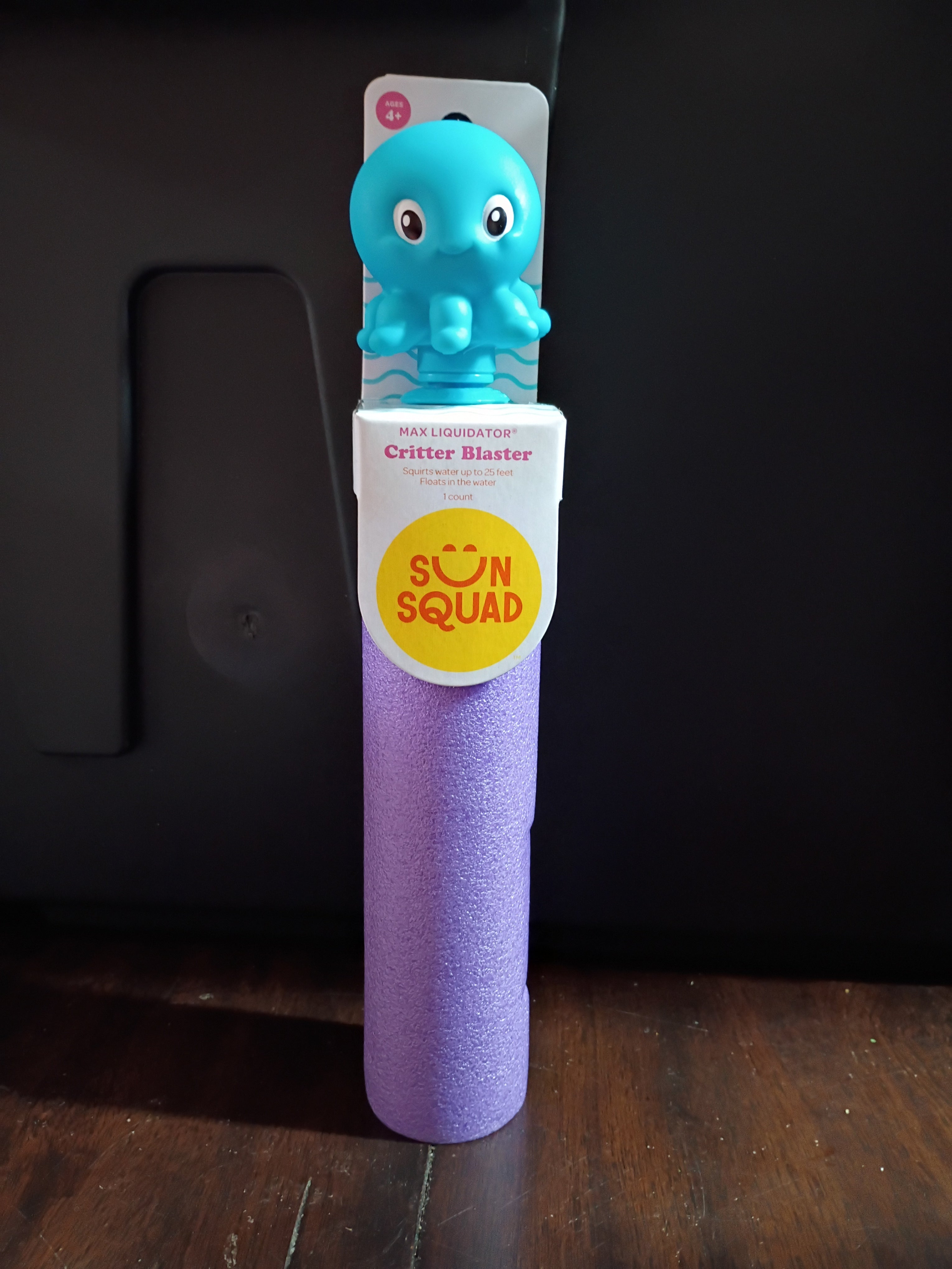 Octopus Water Blaster