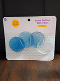Sand Dollar Dive Set