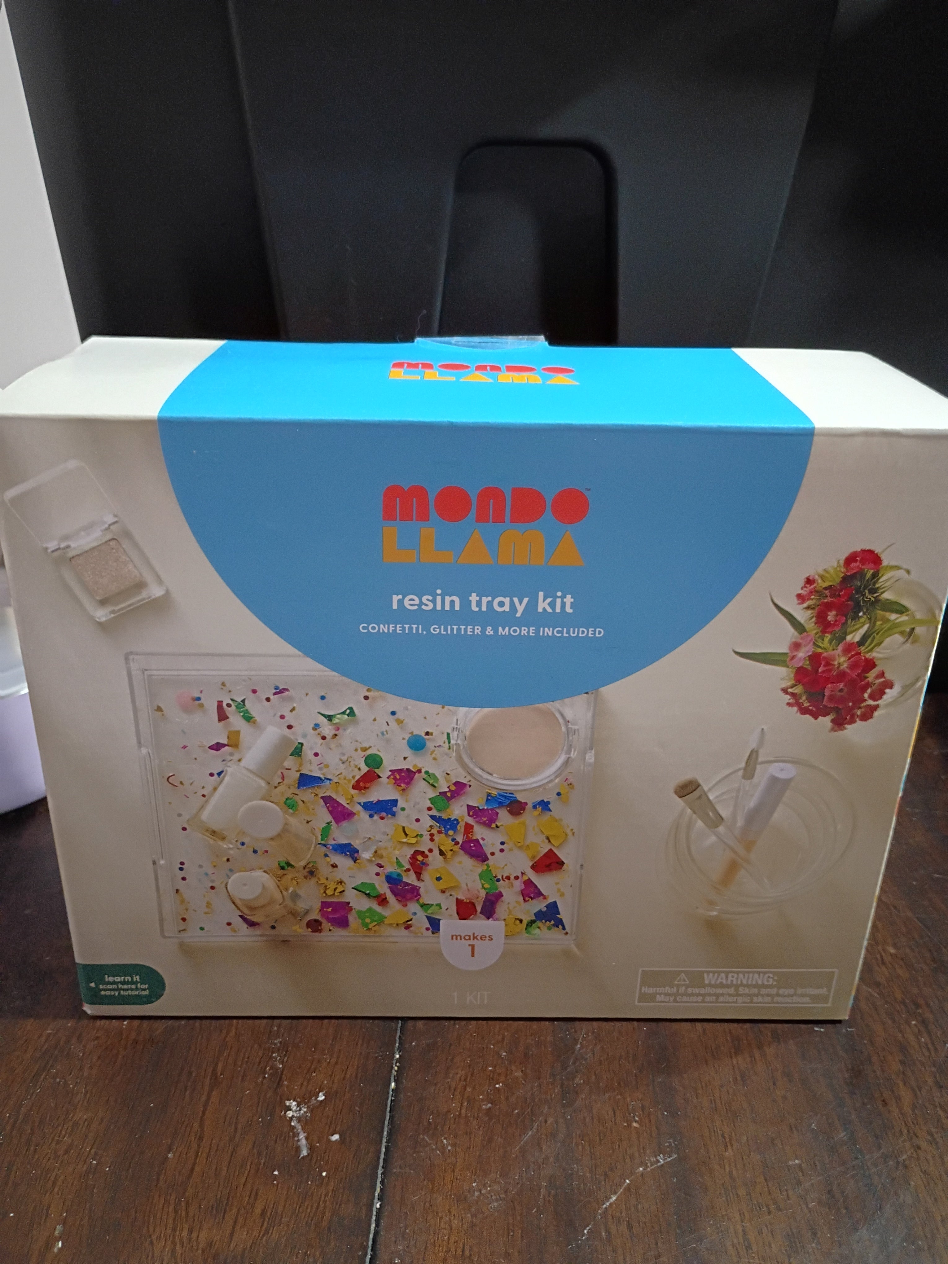 Resin Tray Kit