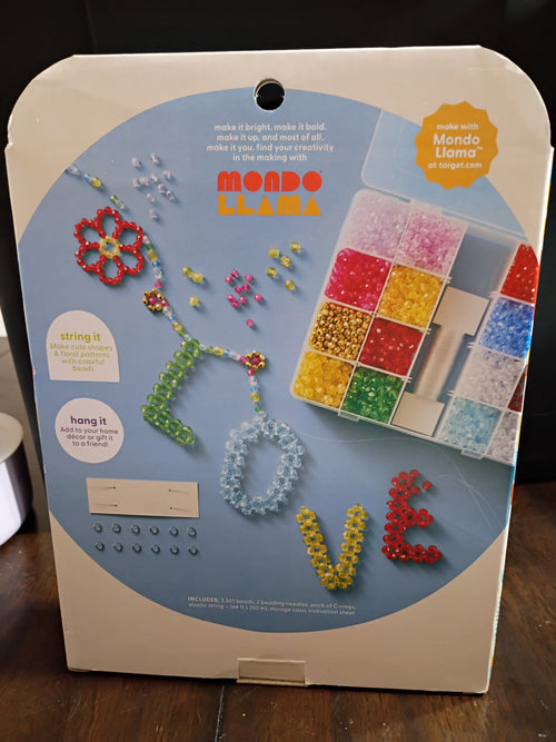 Beaded Garland Kit