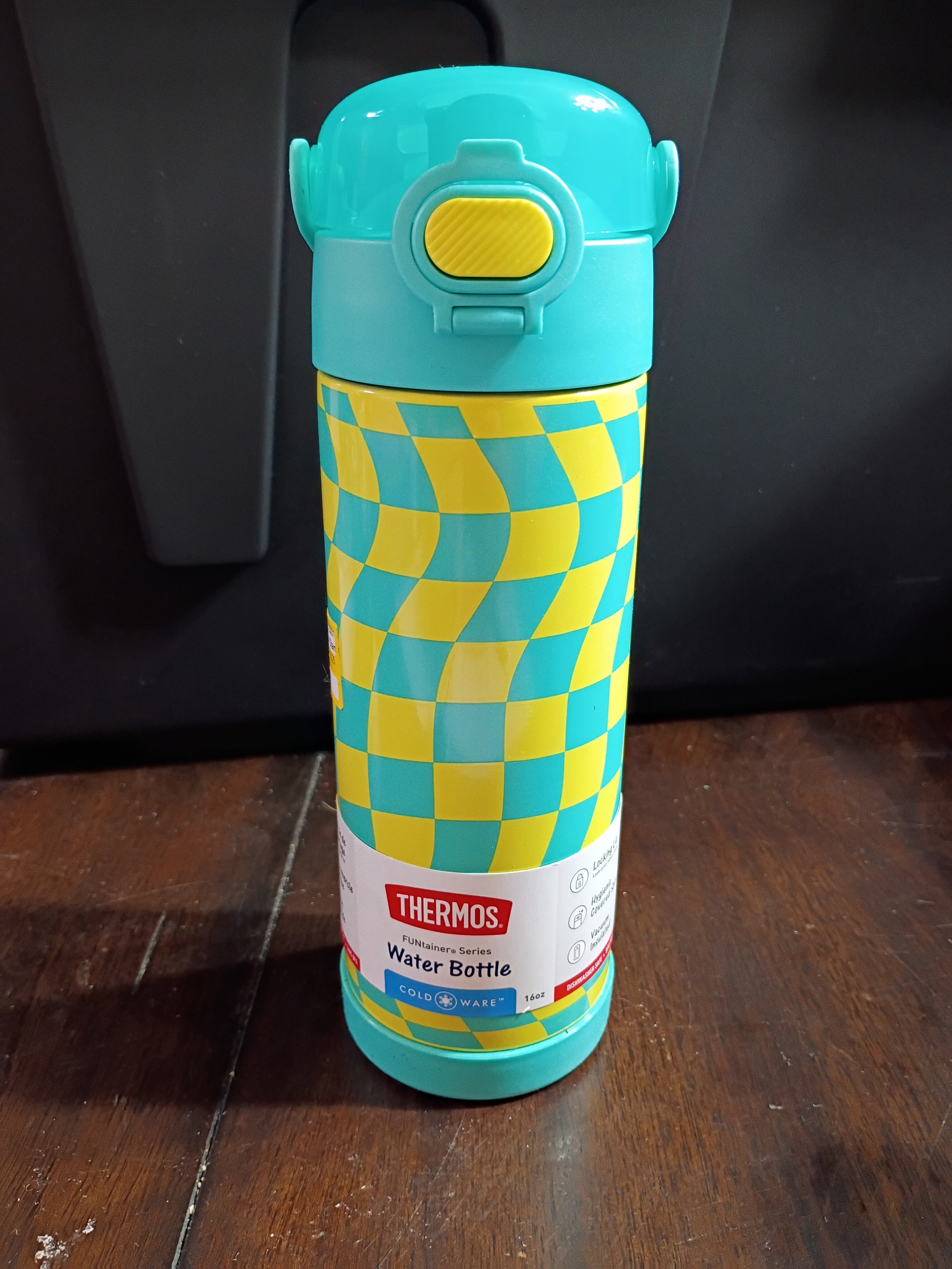 Thermos Water Bottle