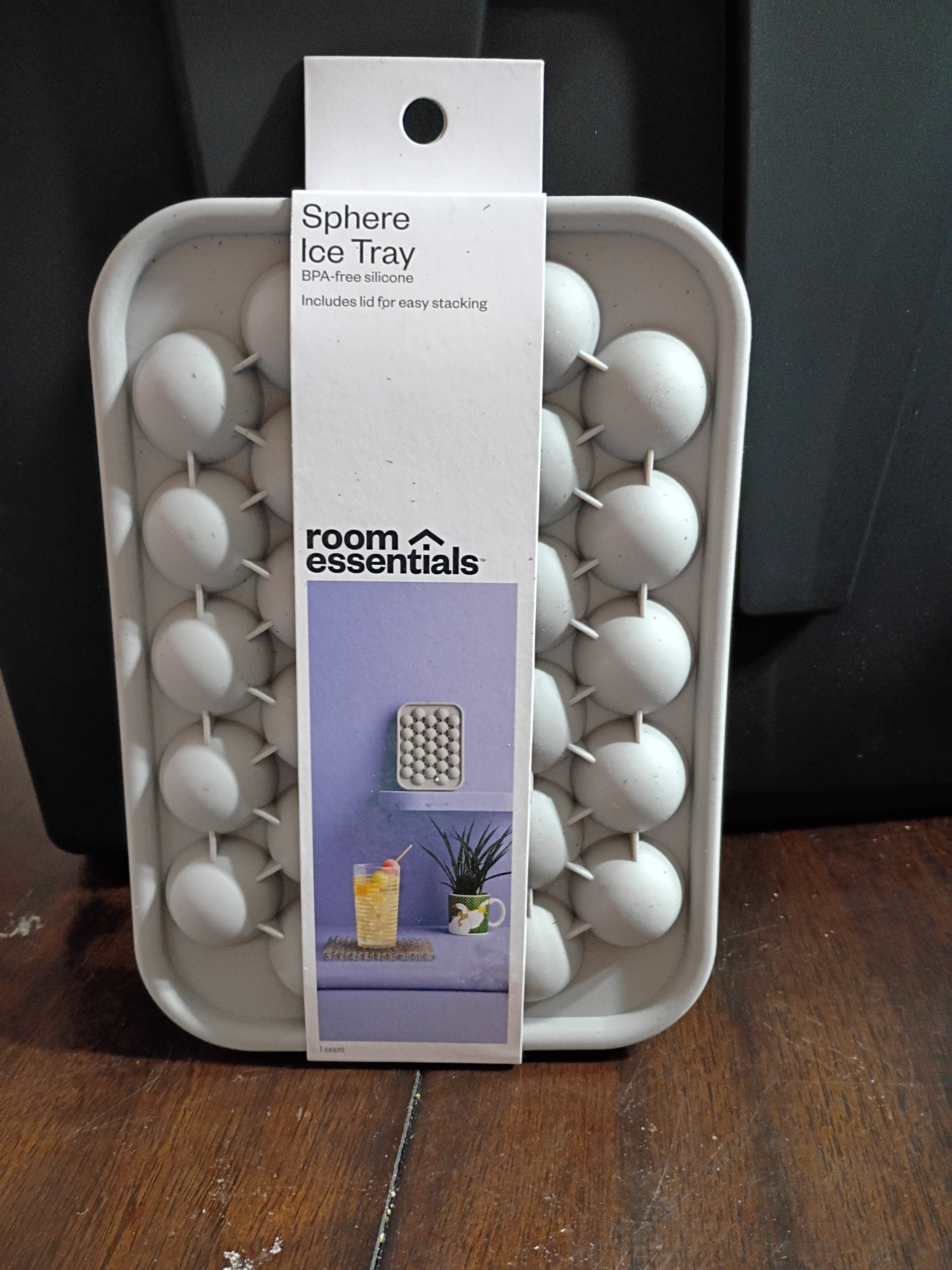 Sphere Ice Tray