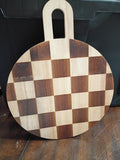 Wooden board