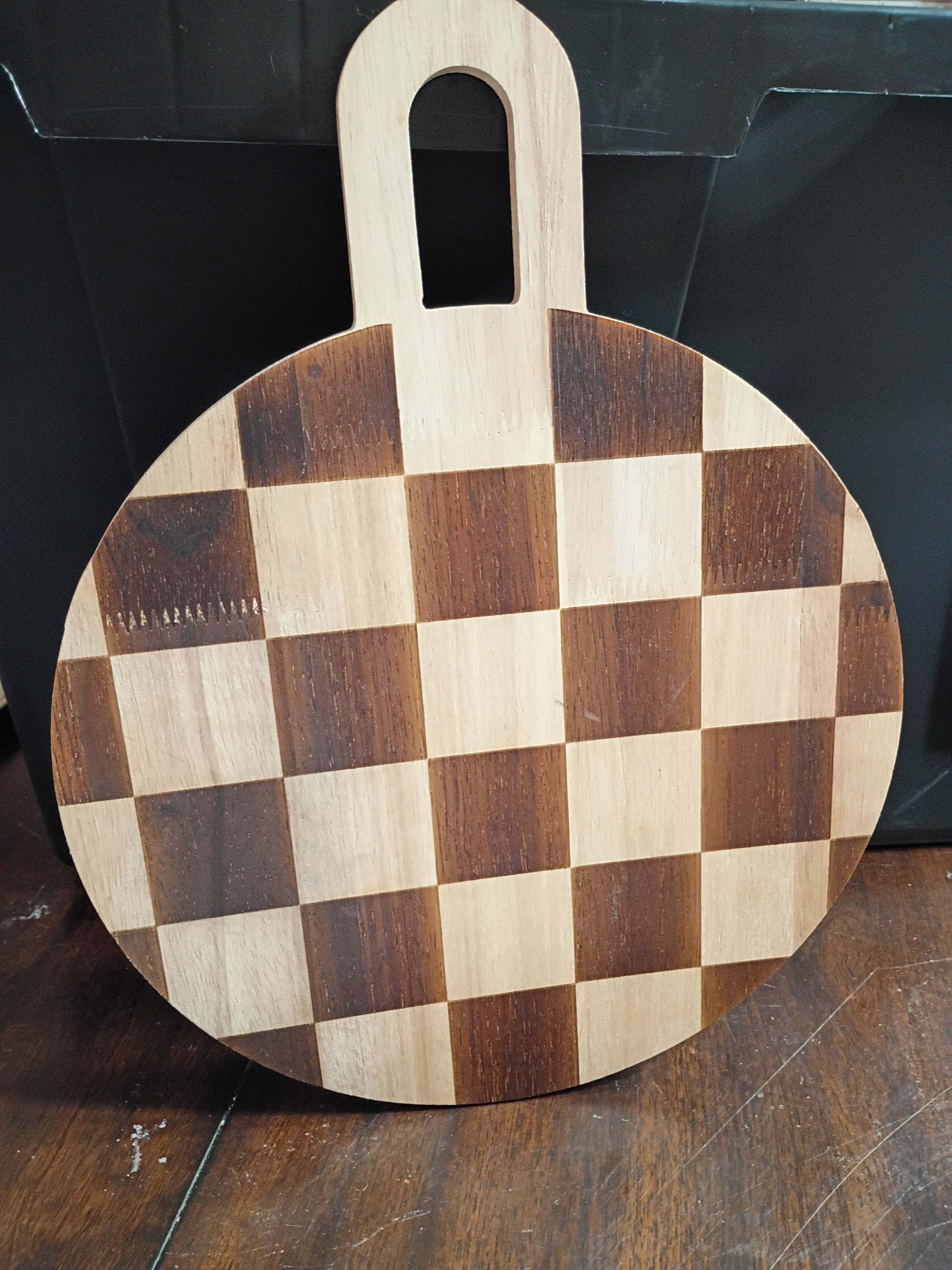 Wooden board