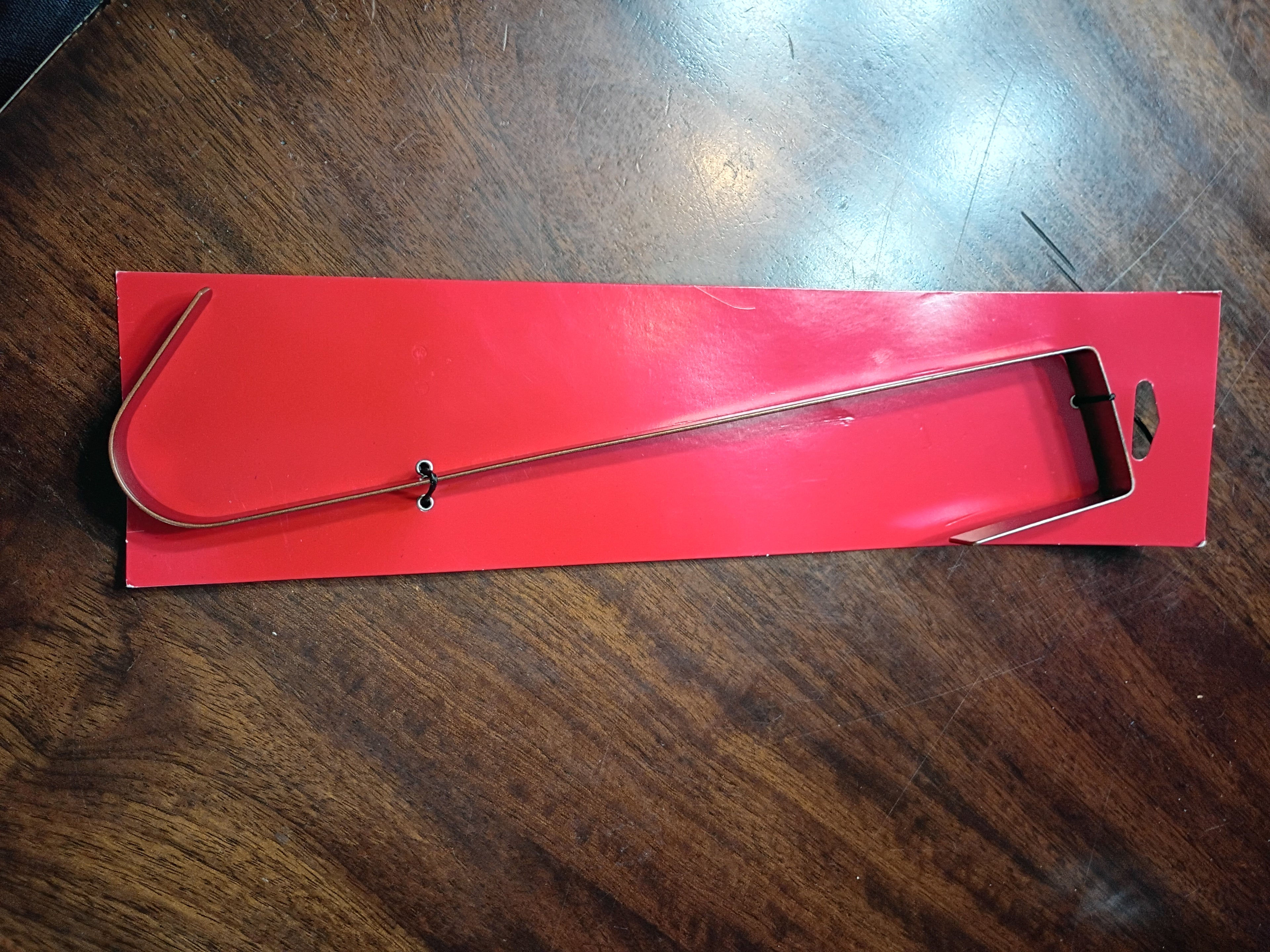 Wreath hook