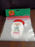 Santa treat bags