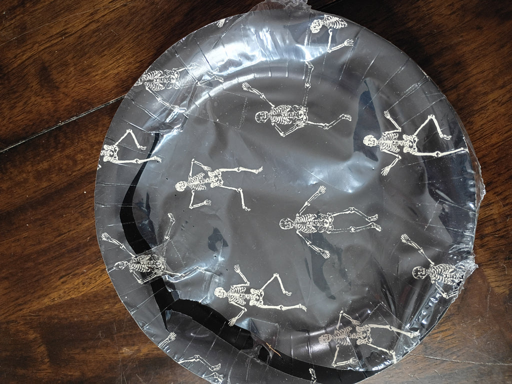 Disposable plates