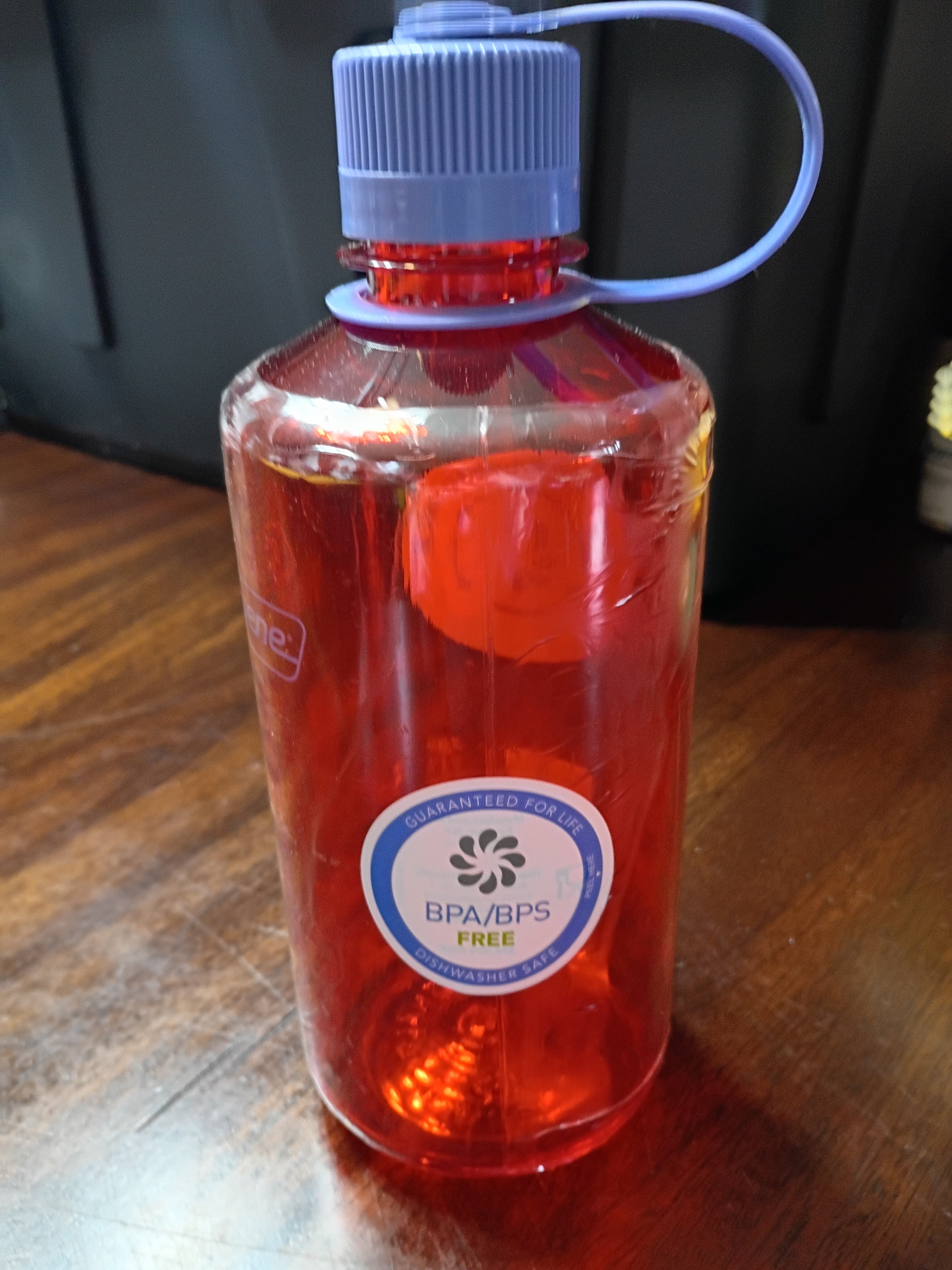 Water bottle