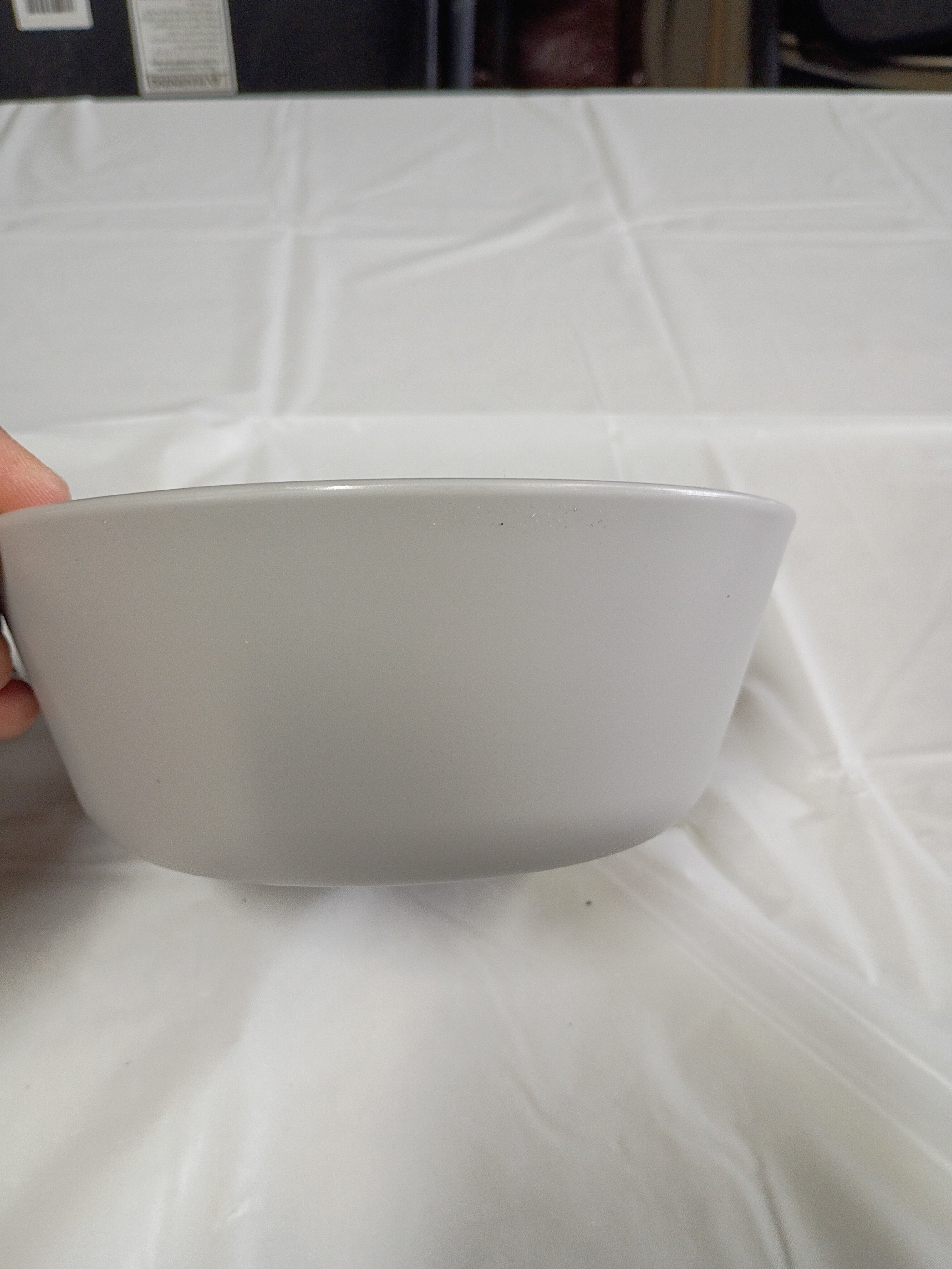 Cereal bowl