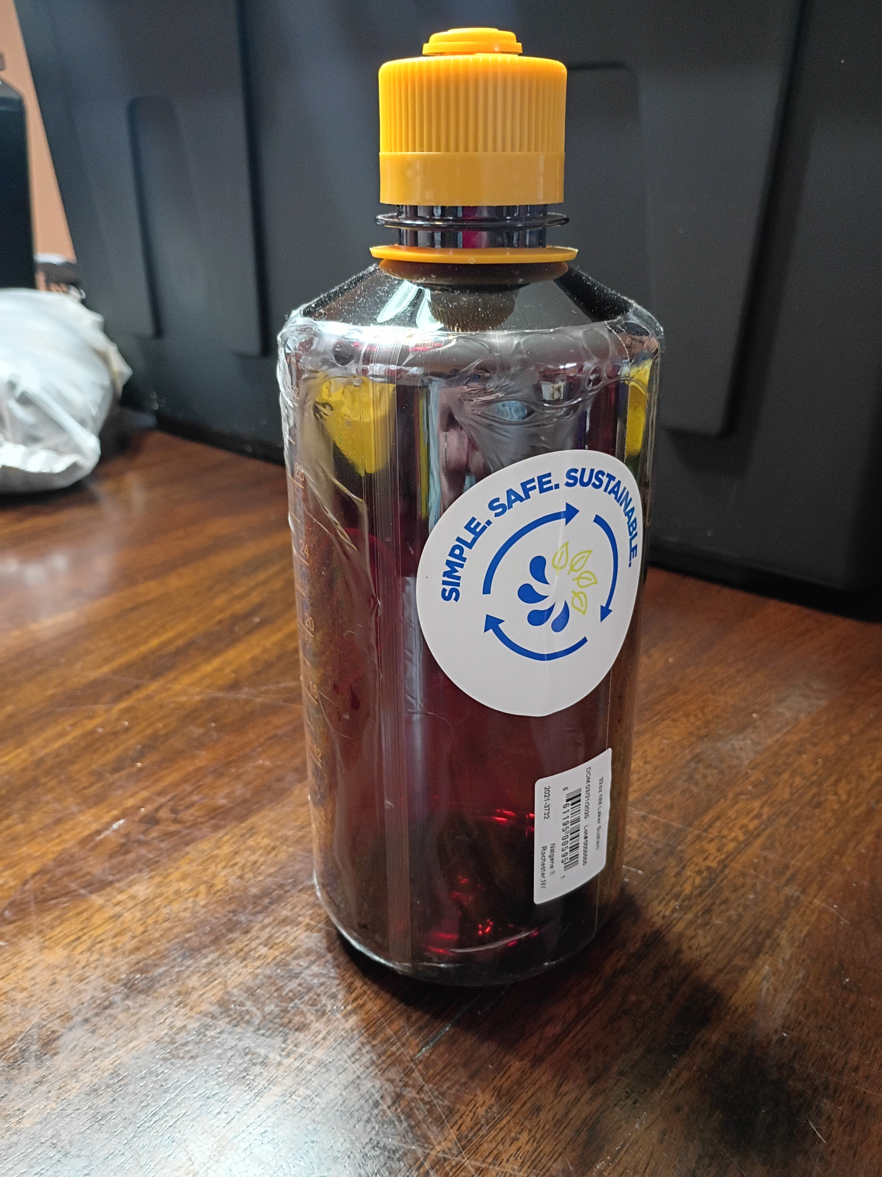 Water bottle