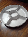 Serving tray