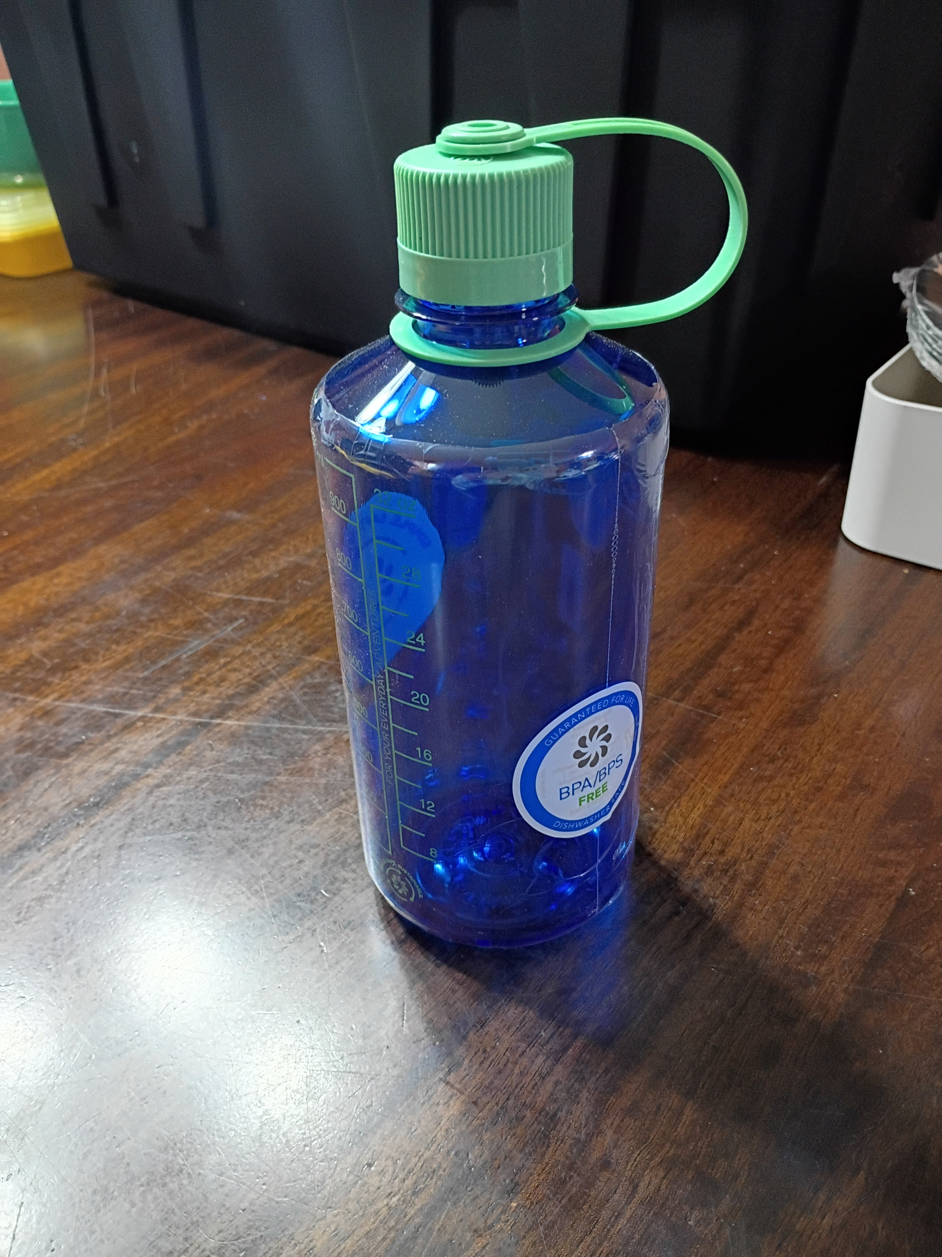 Water bottle