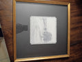 Framed wall art