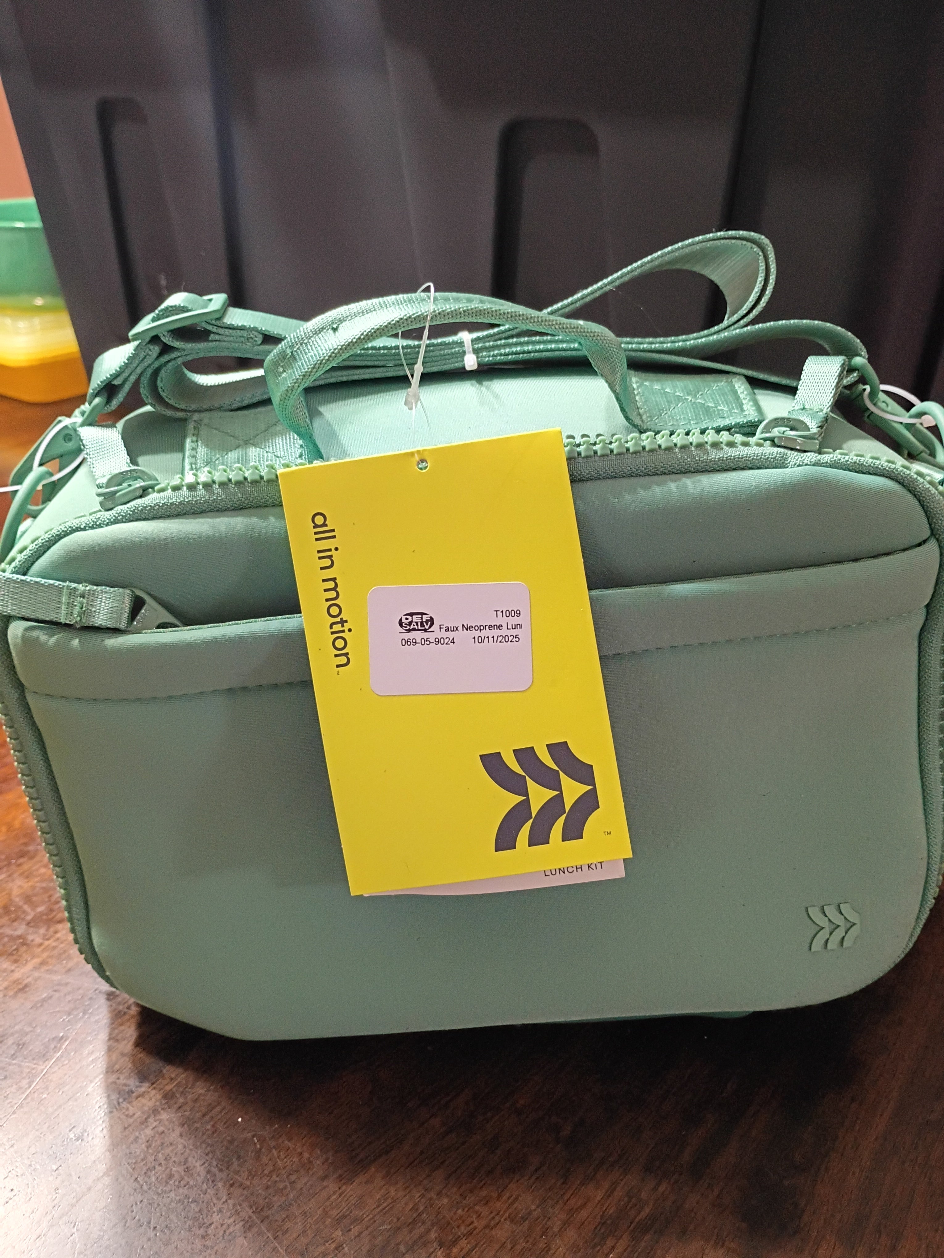 Lunch bag