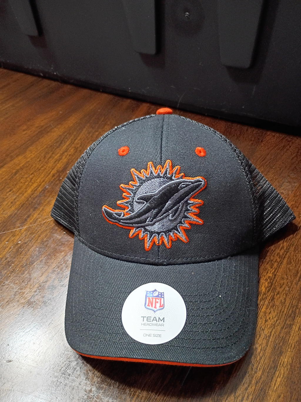 Miami Dolphins ball cap