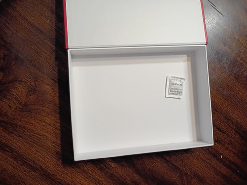 Book storage box