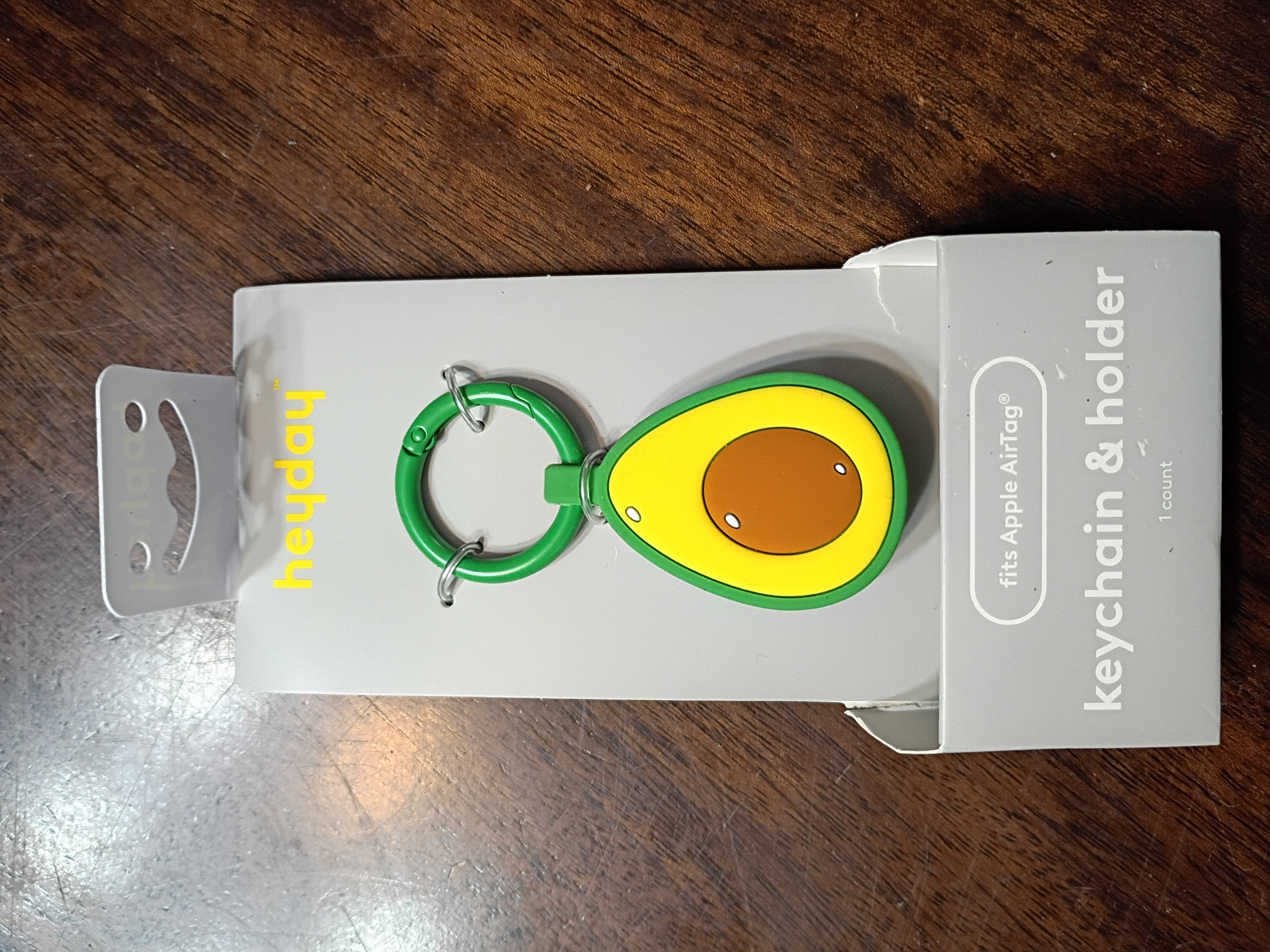 Airtag keychain