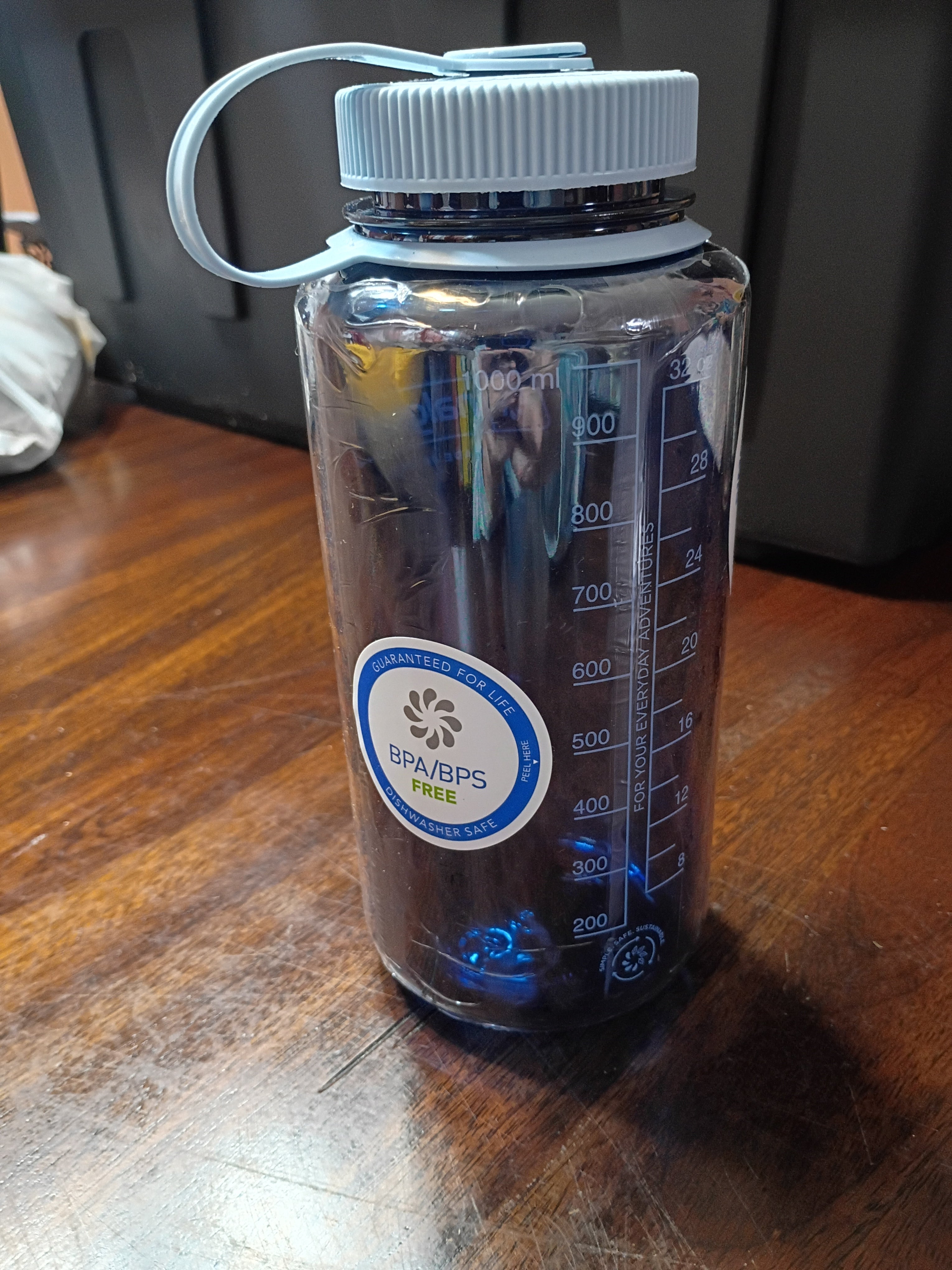 Water bottle