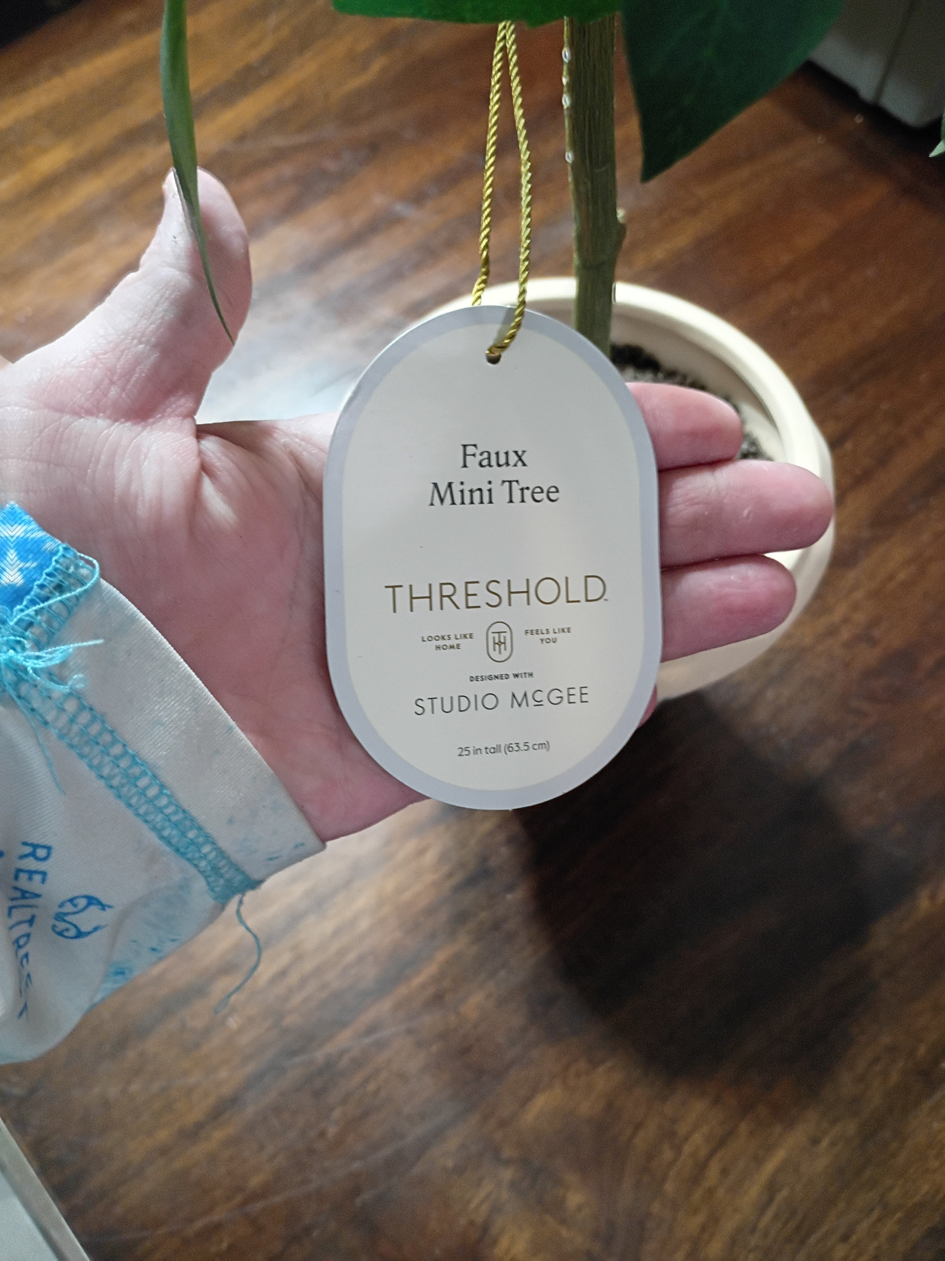 Mini tree