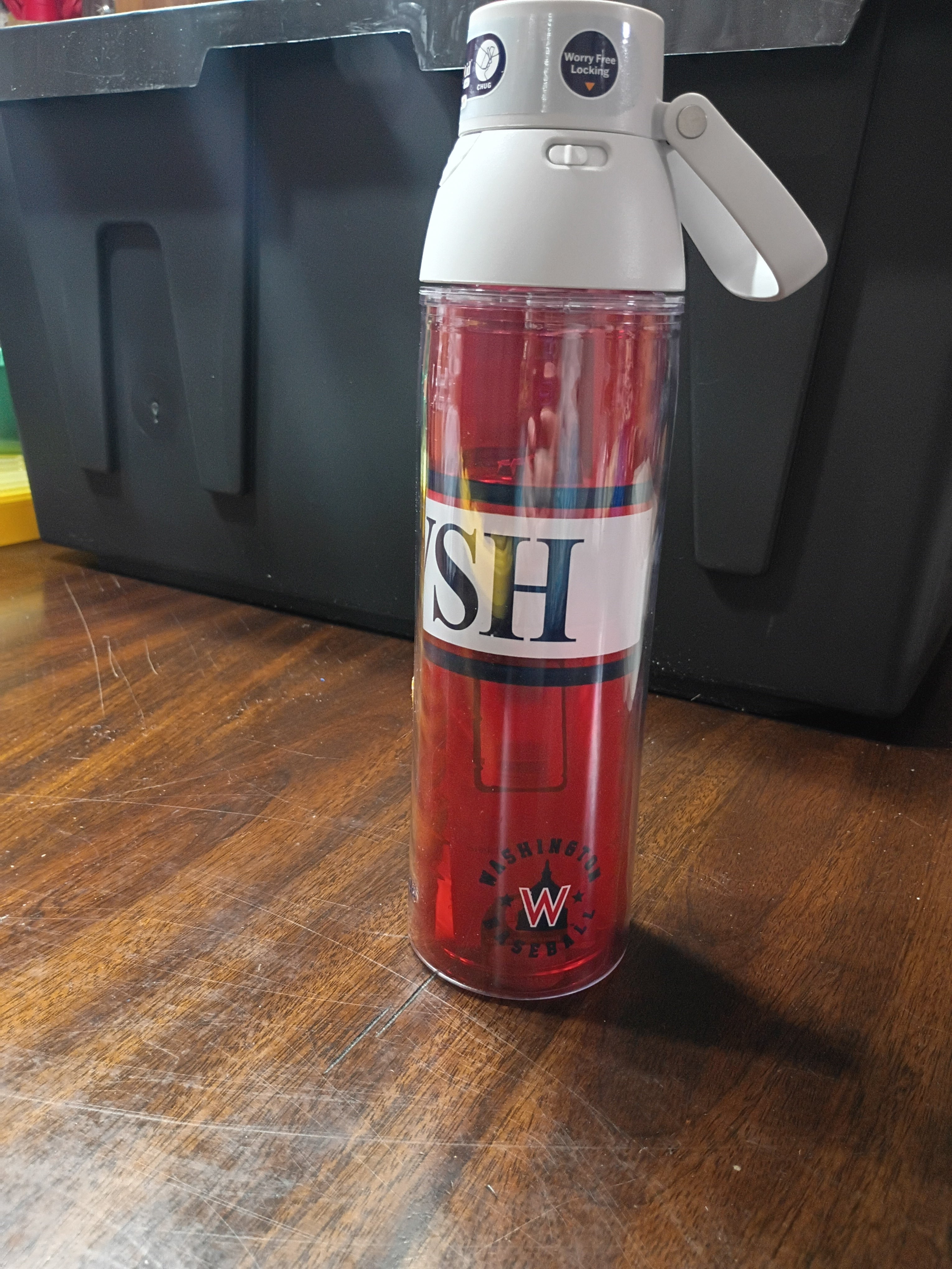 Tervis water bottle